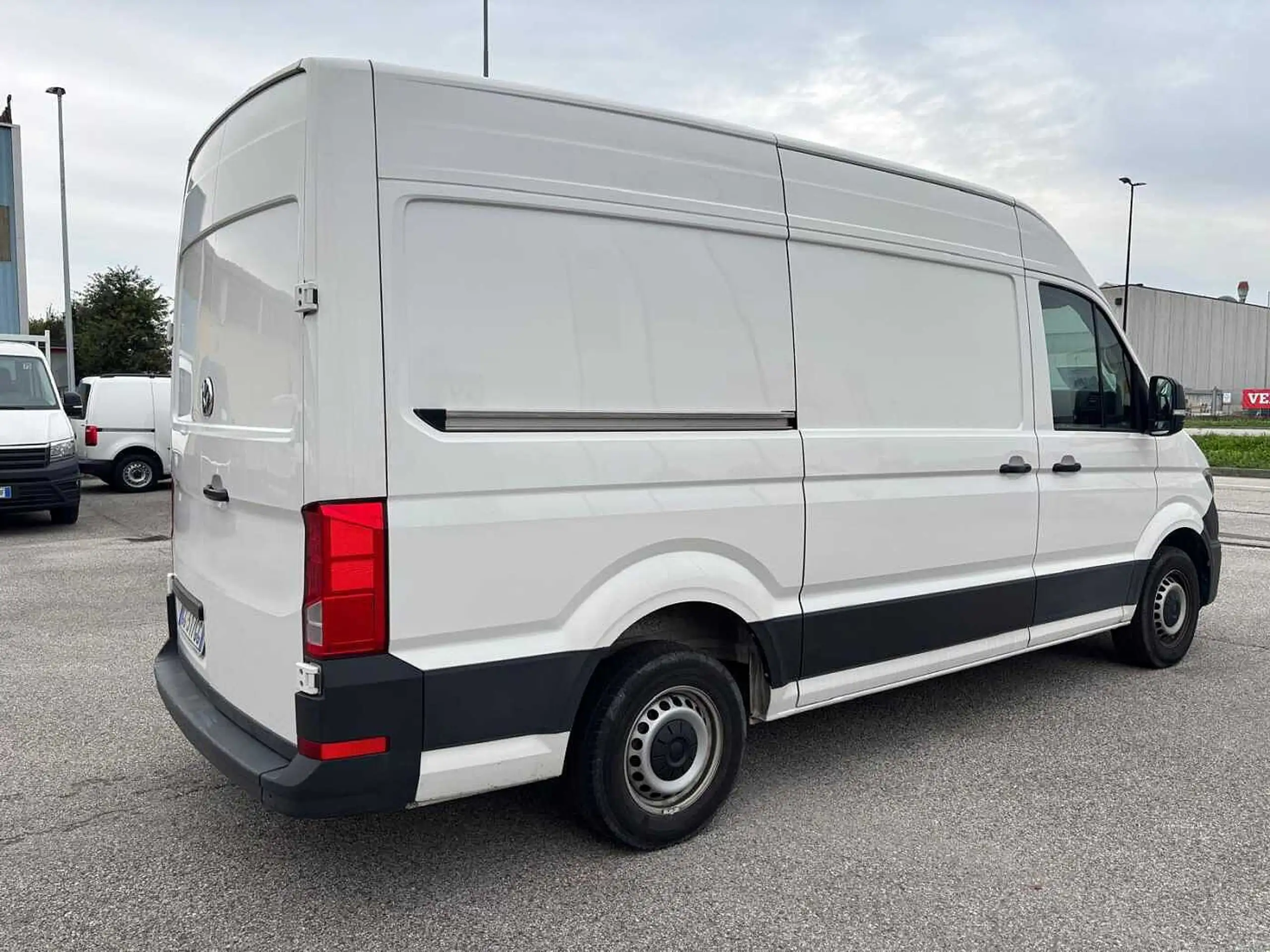 Volkswagen - Crafter