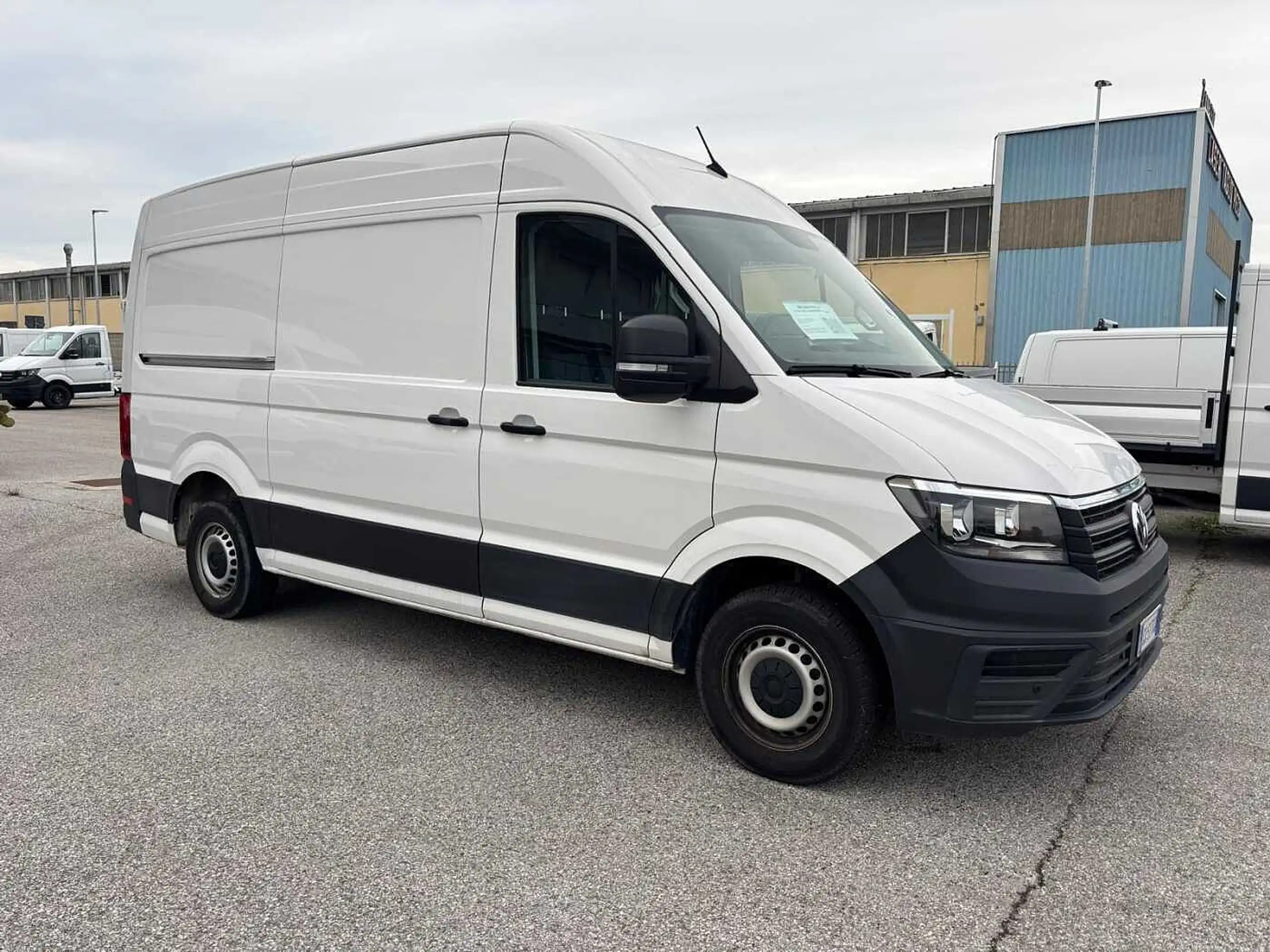 Volkswagen - Crafter