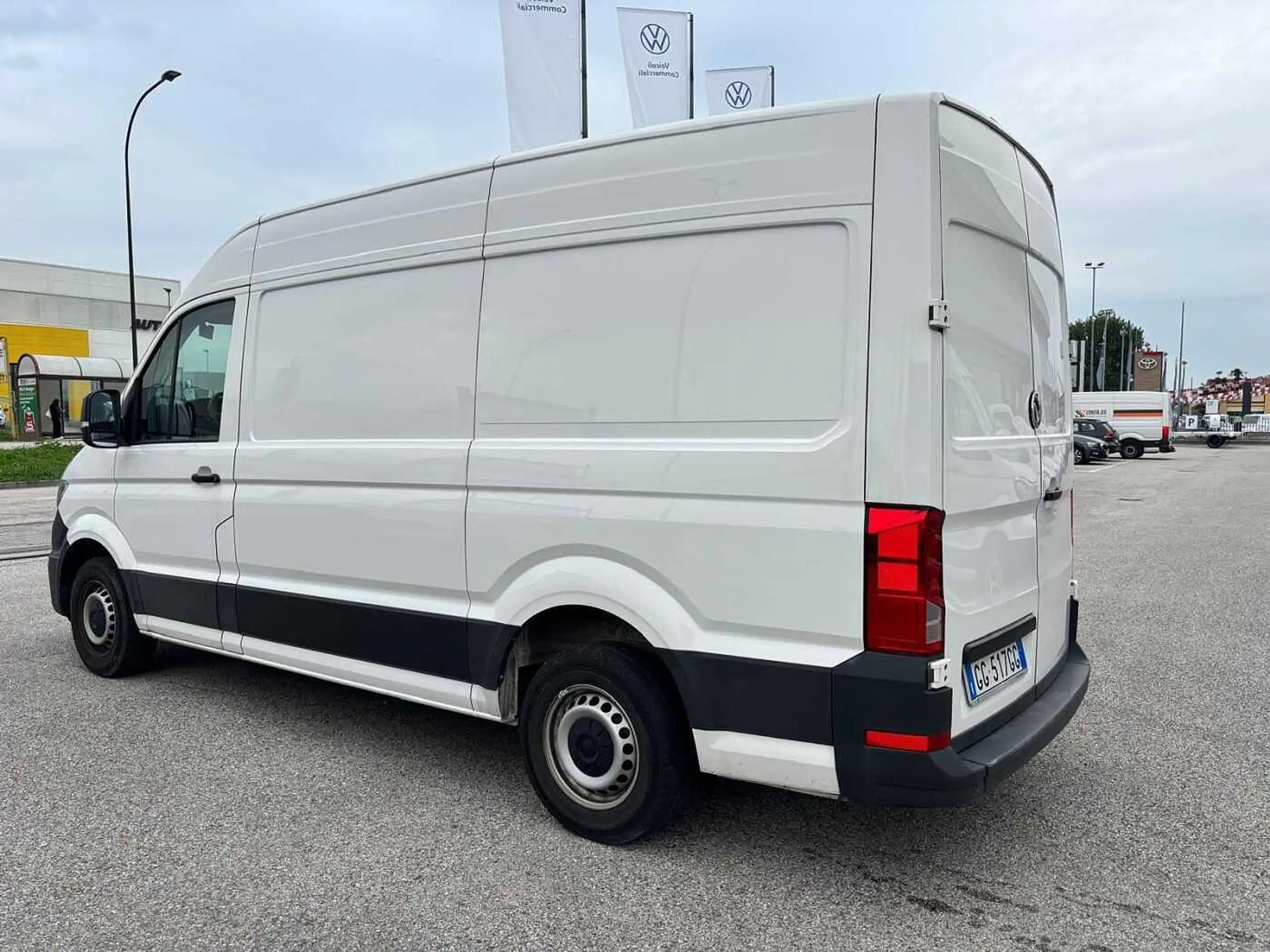 Volkswagen - Crafter