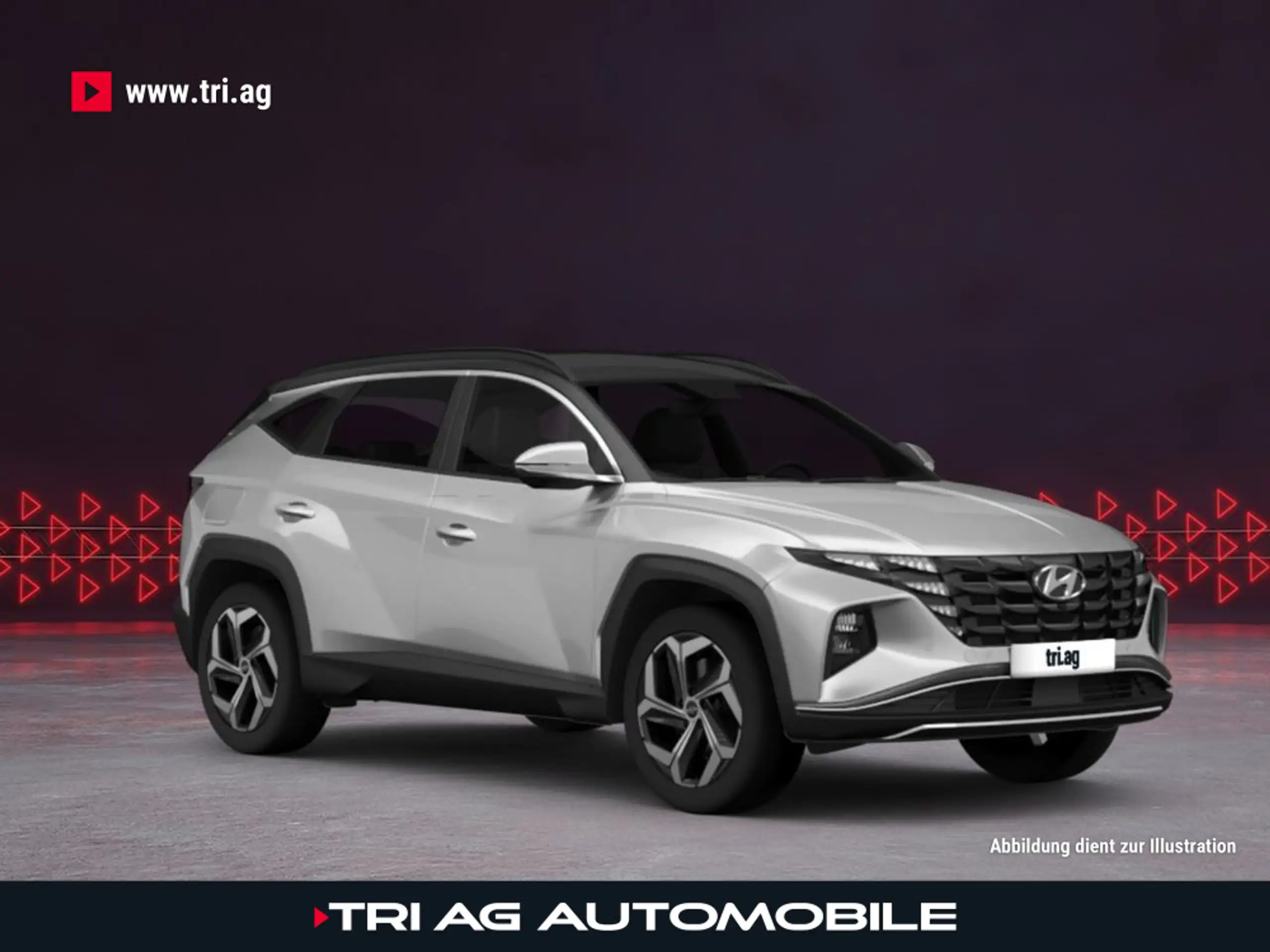 Hyundai TUCSON 2024