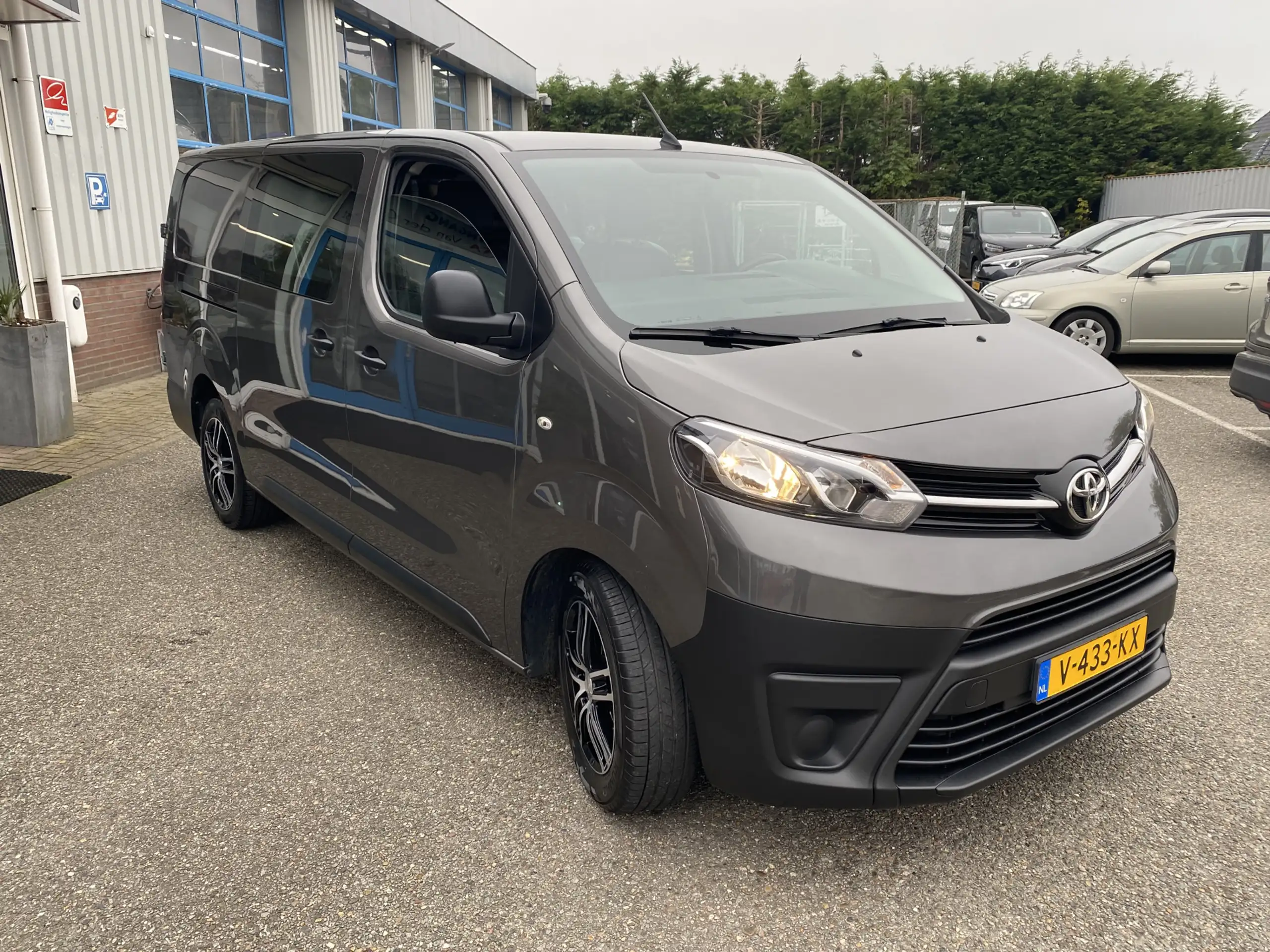 Toyota - Proace