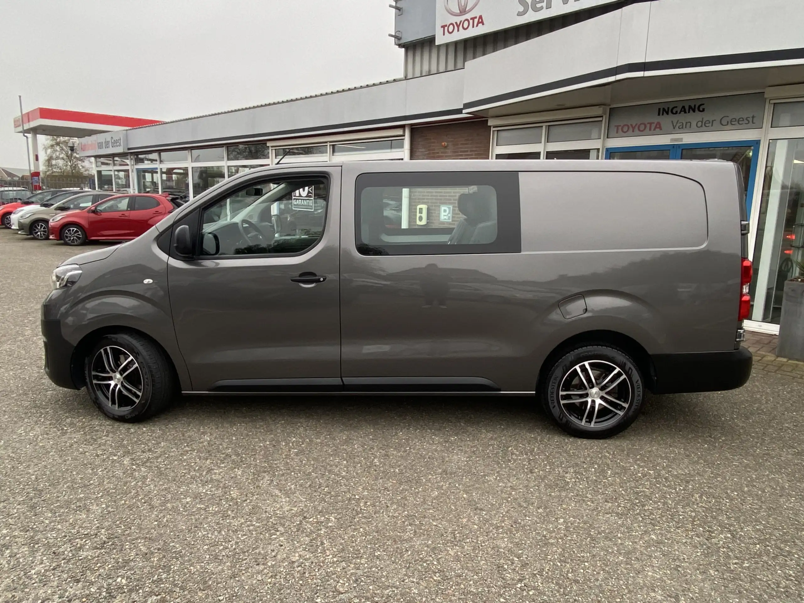 Toyota - Proace