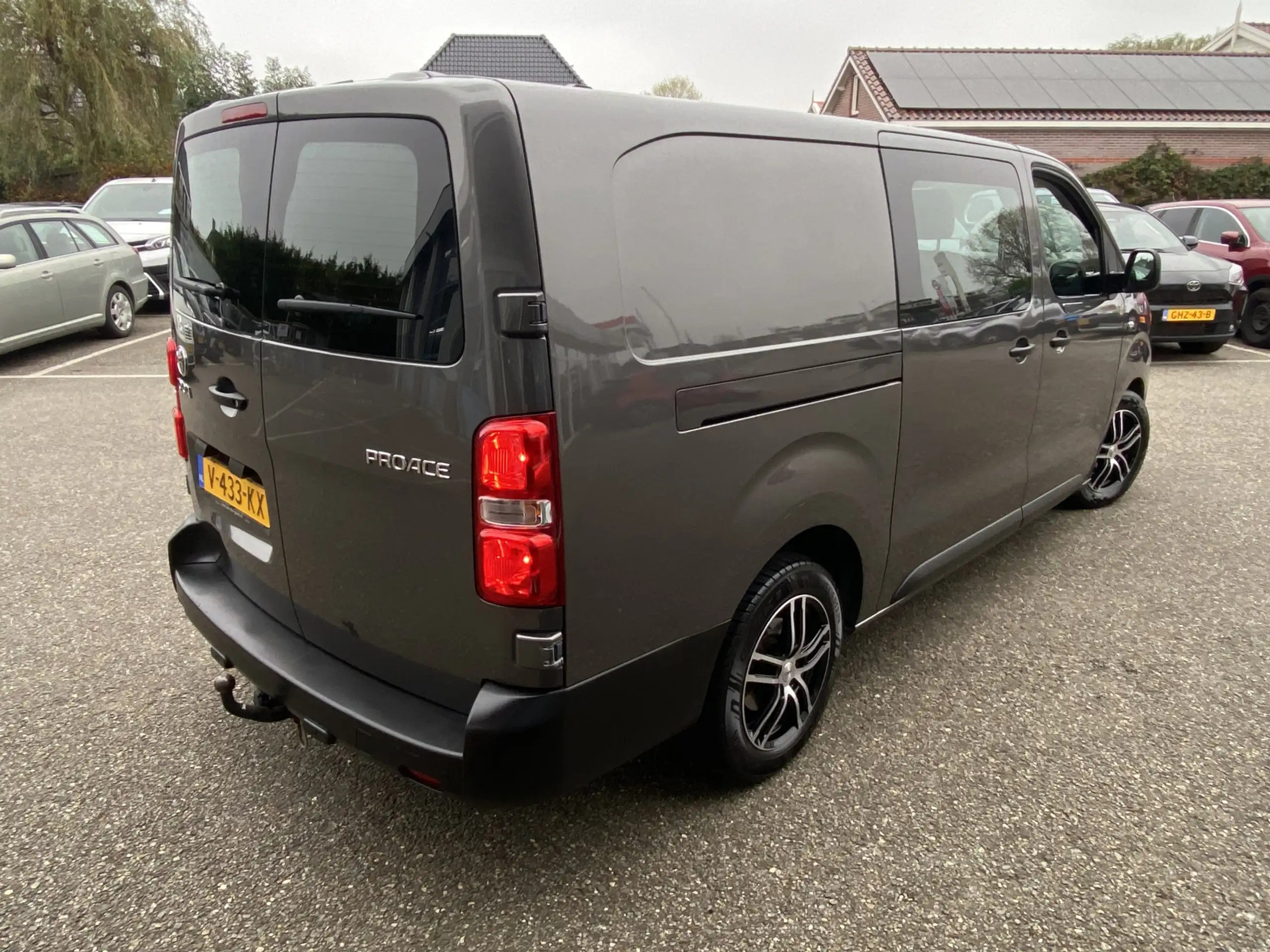 Toyota - Proace