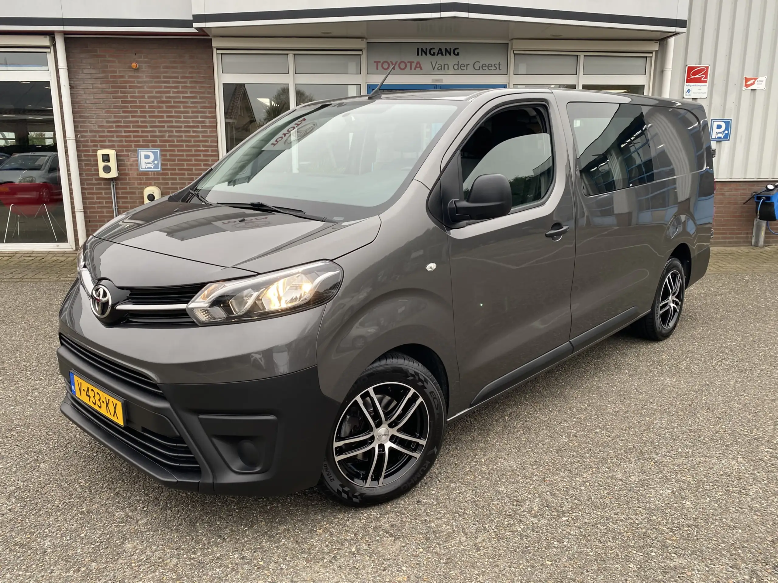 Toyota - Proace