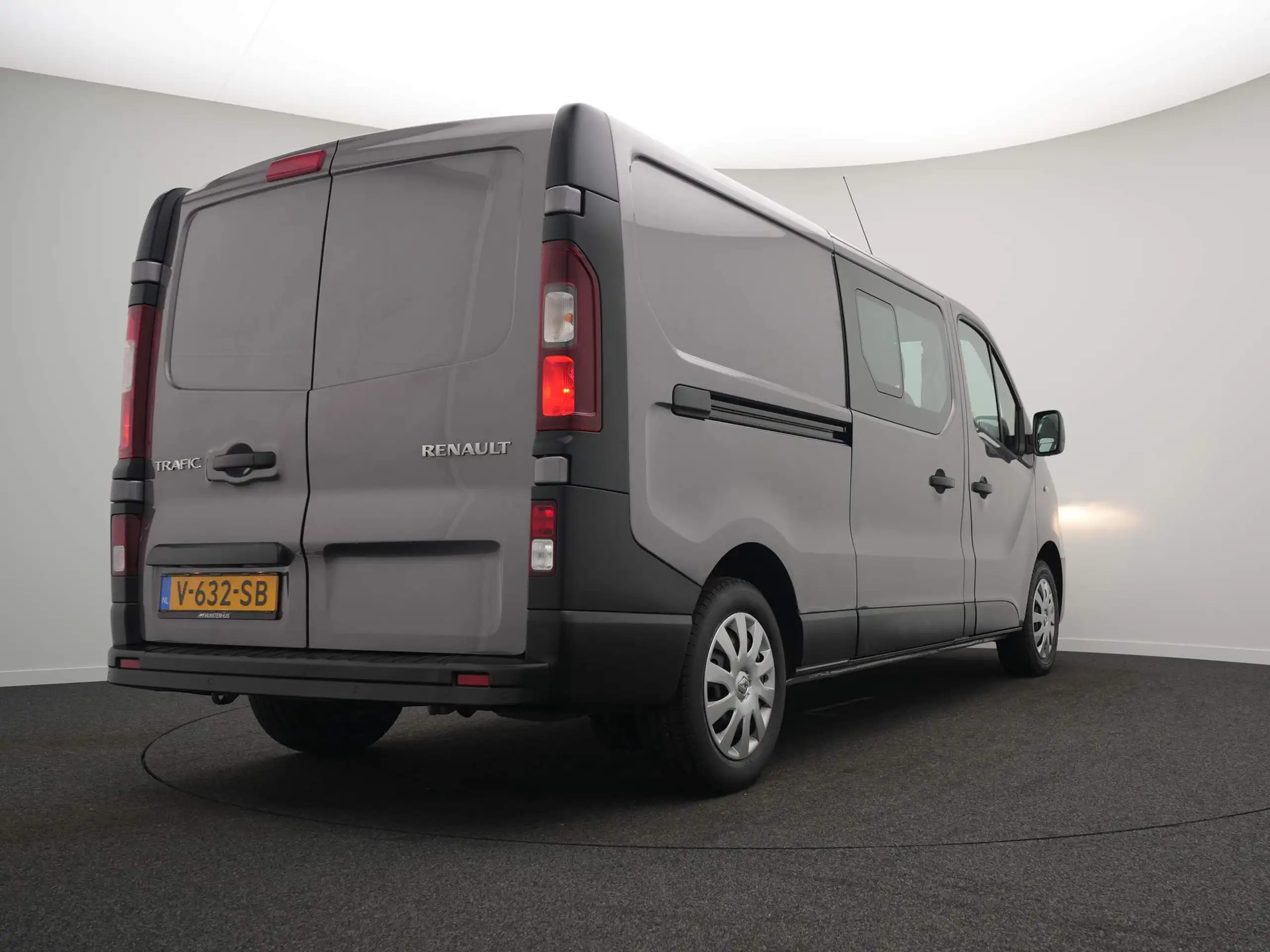 Renault - Trafic