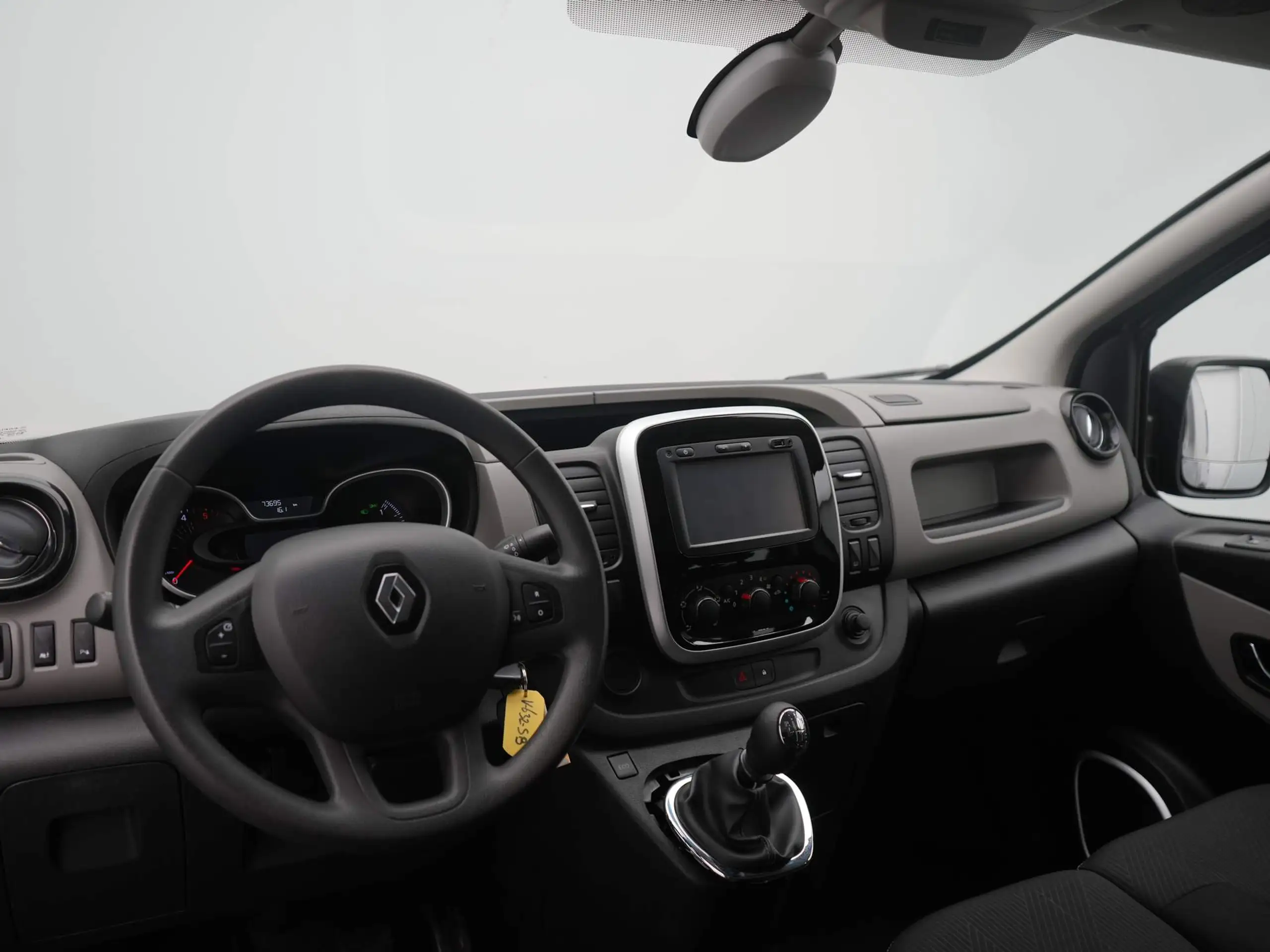 Renault - Trafic