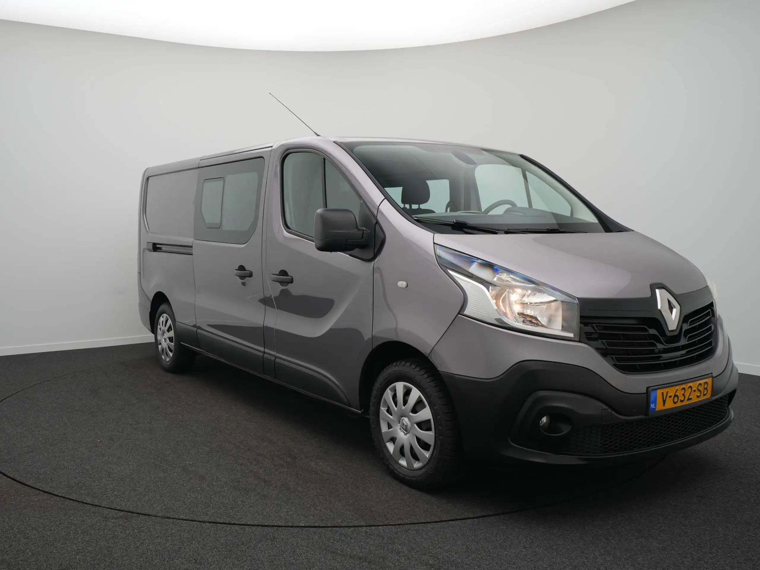 Renault - Trafic