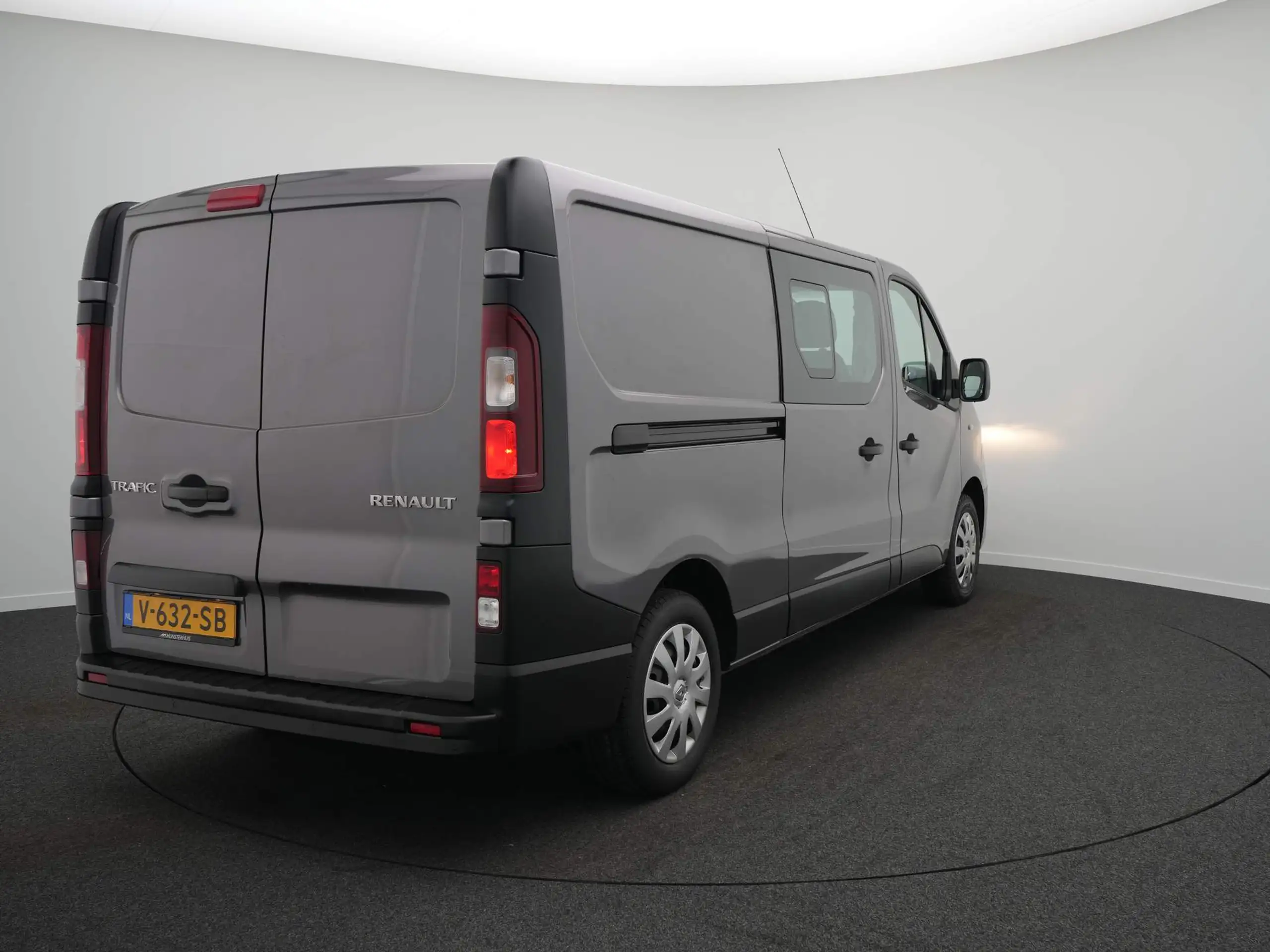 Renault - Trafic