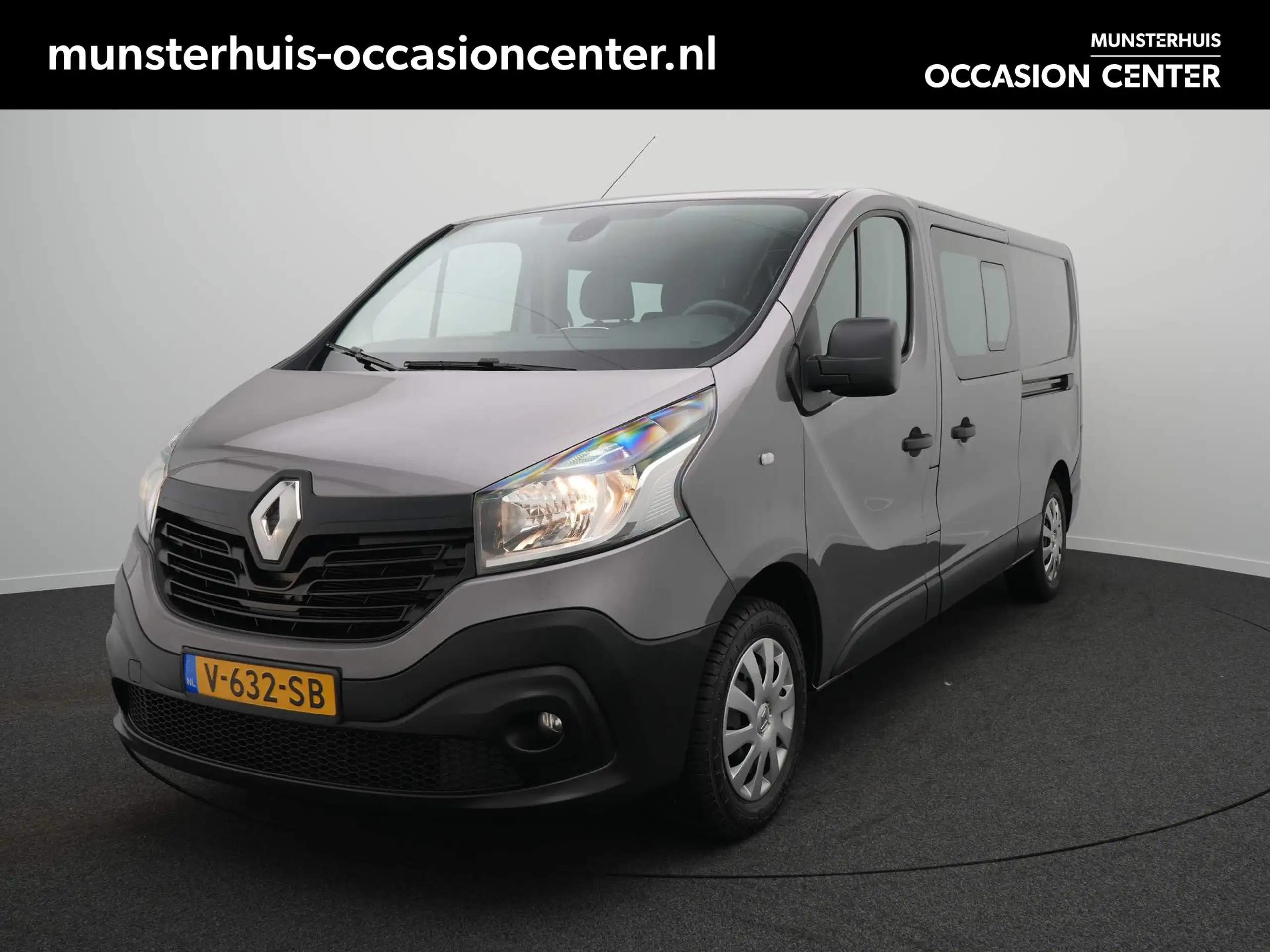 Renault - Trafic