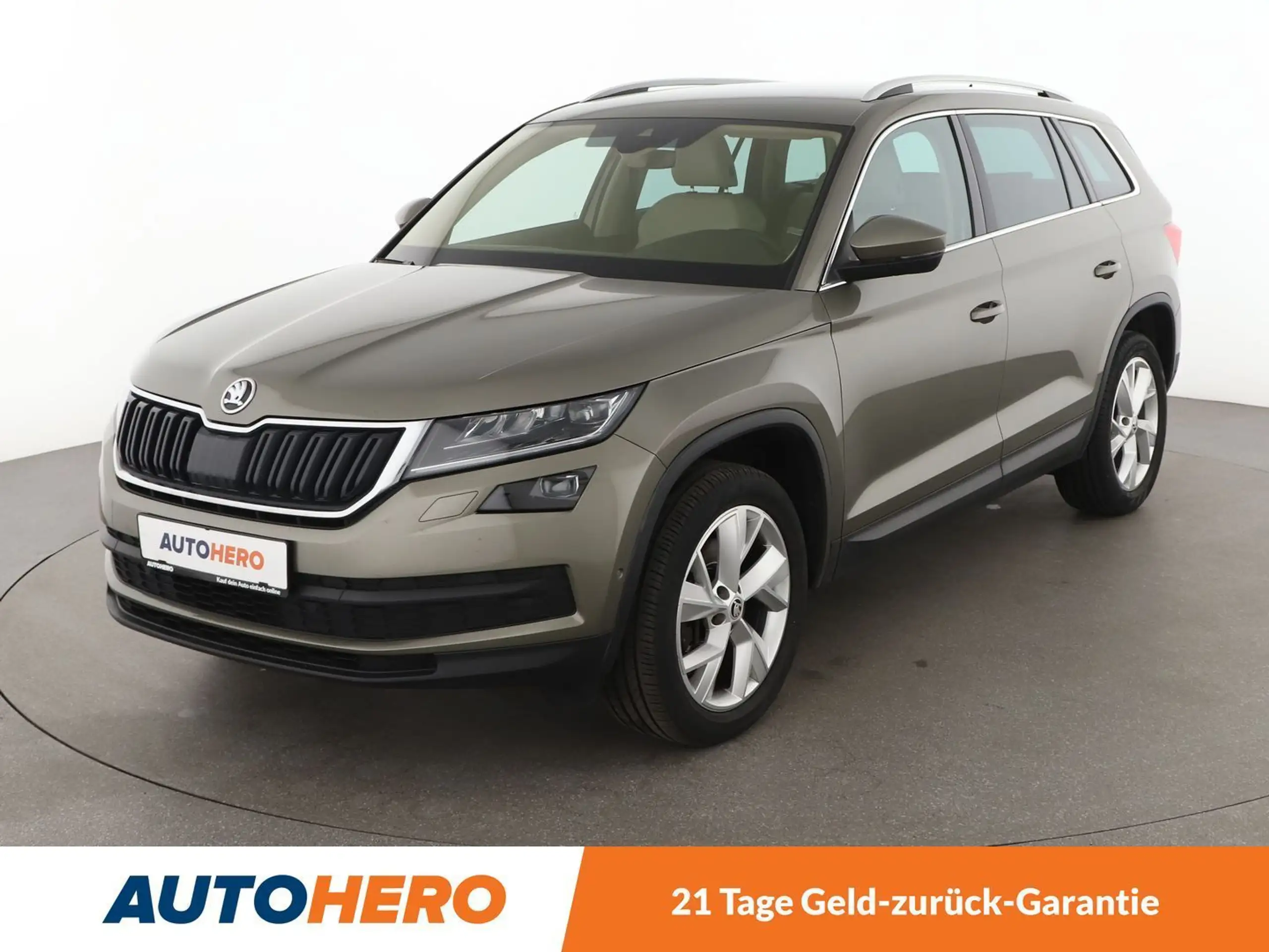 Skoda Kodiaq 2017