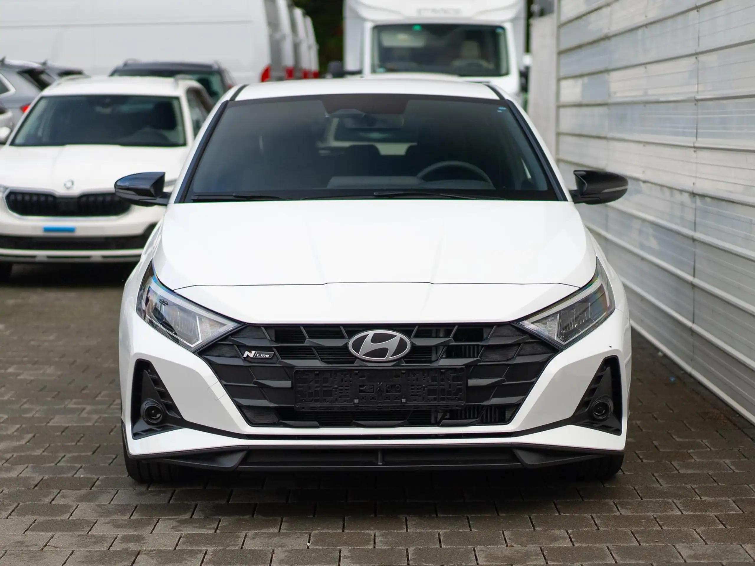 Hyundai - i20