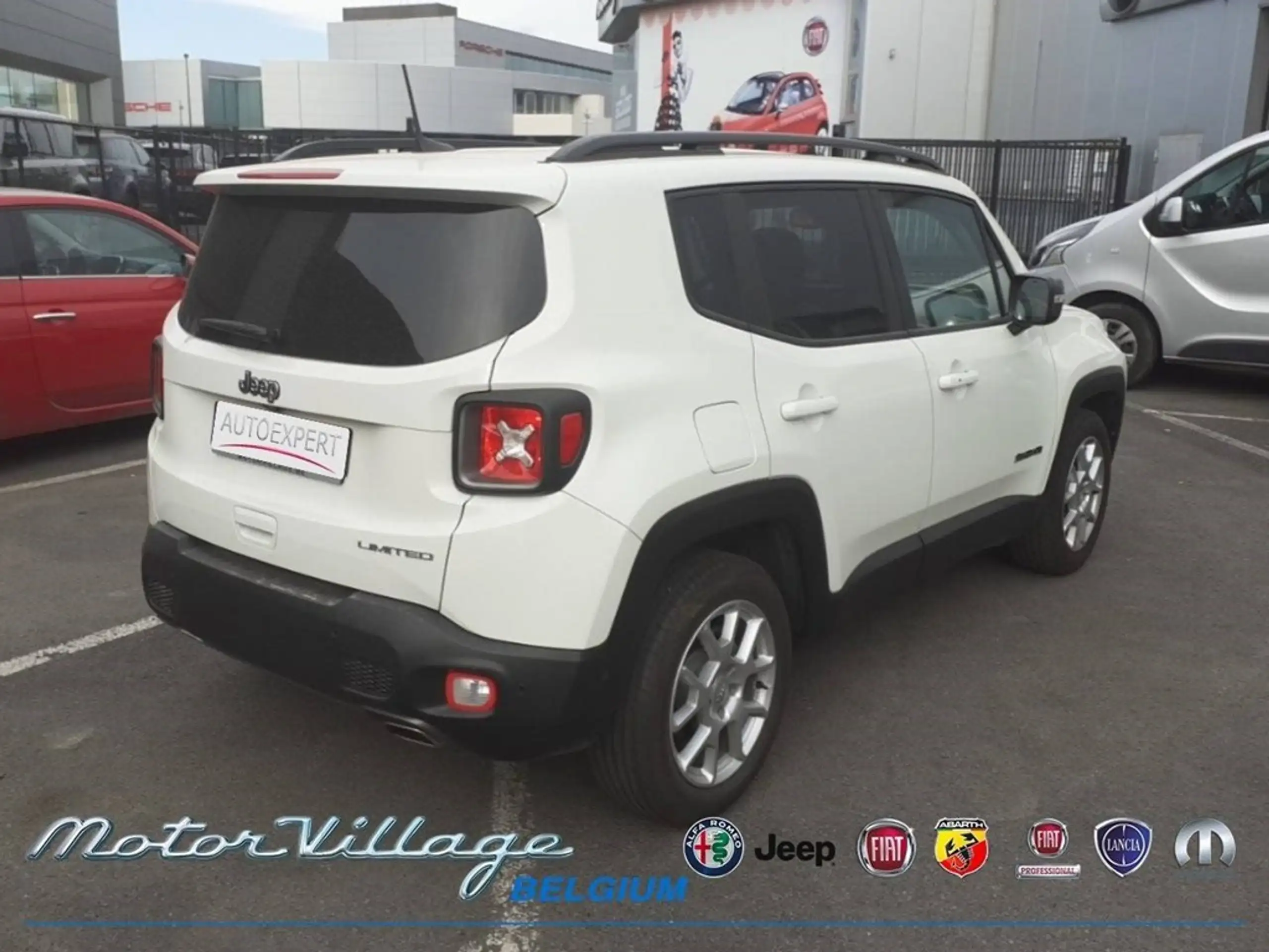 Jeep - Renegade