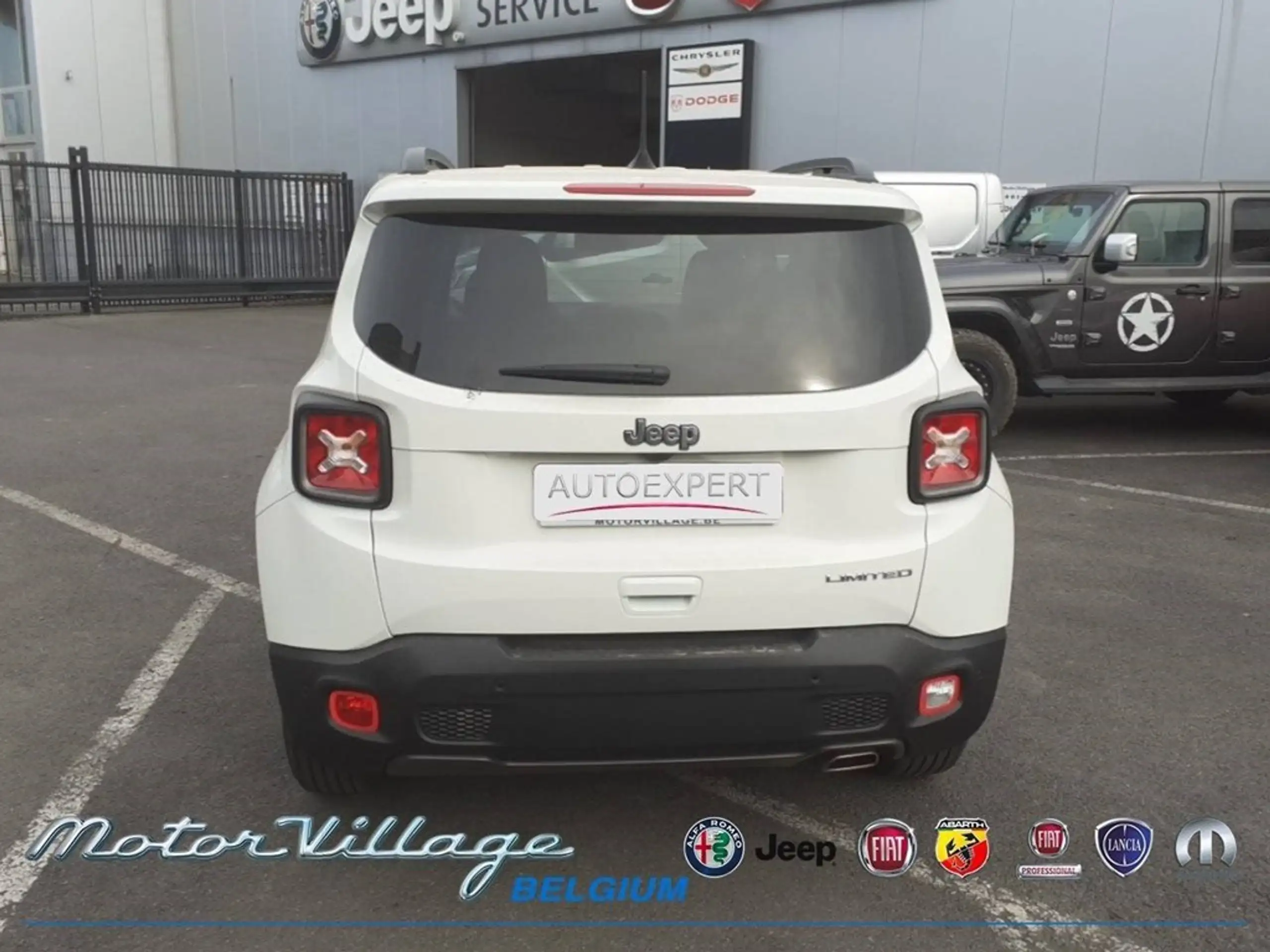 Jeep - Renegade