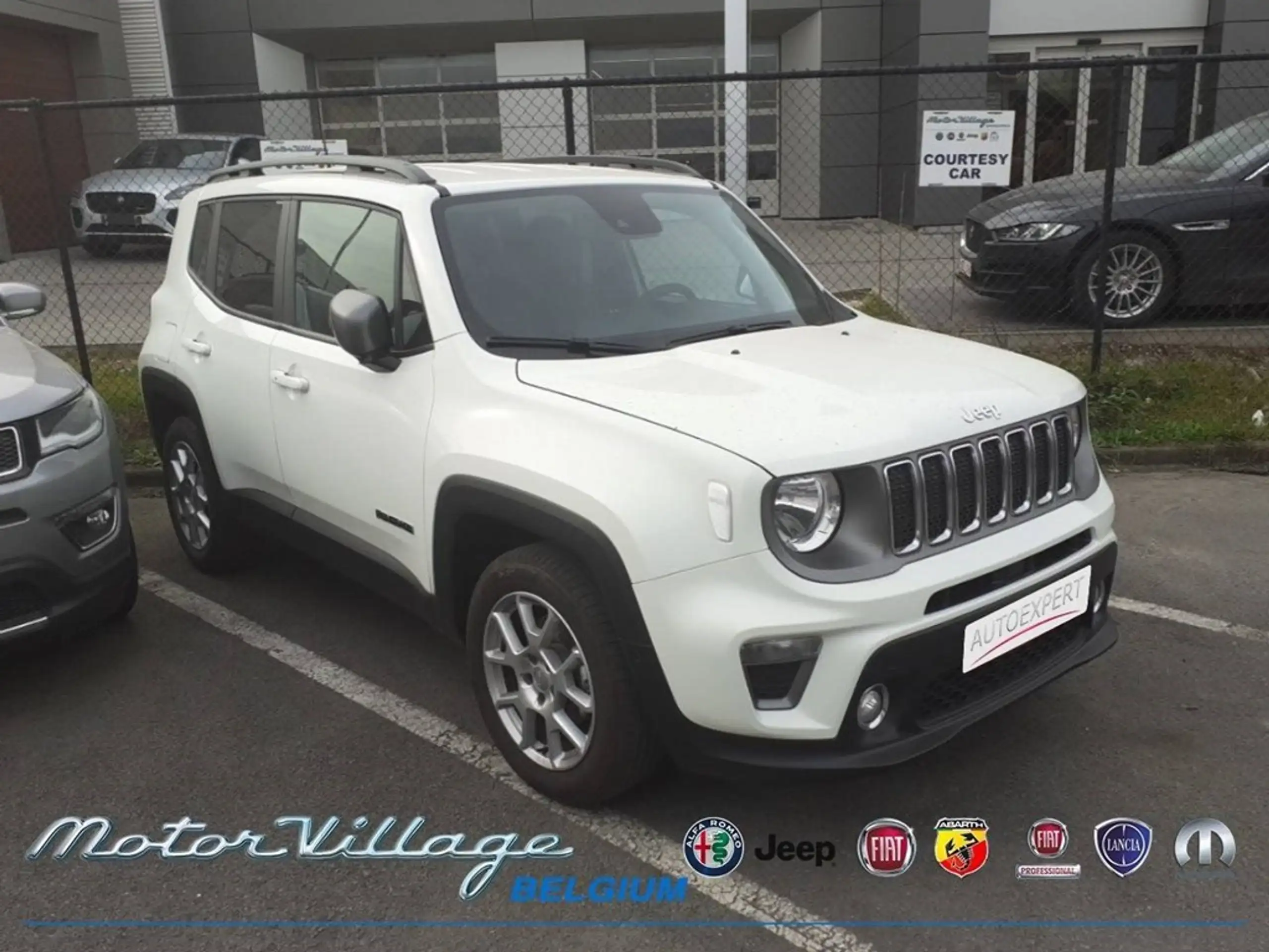 Jeep - Renegade