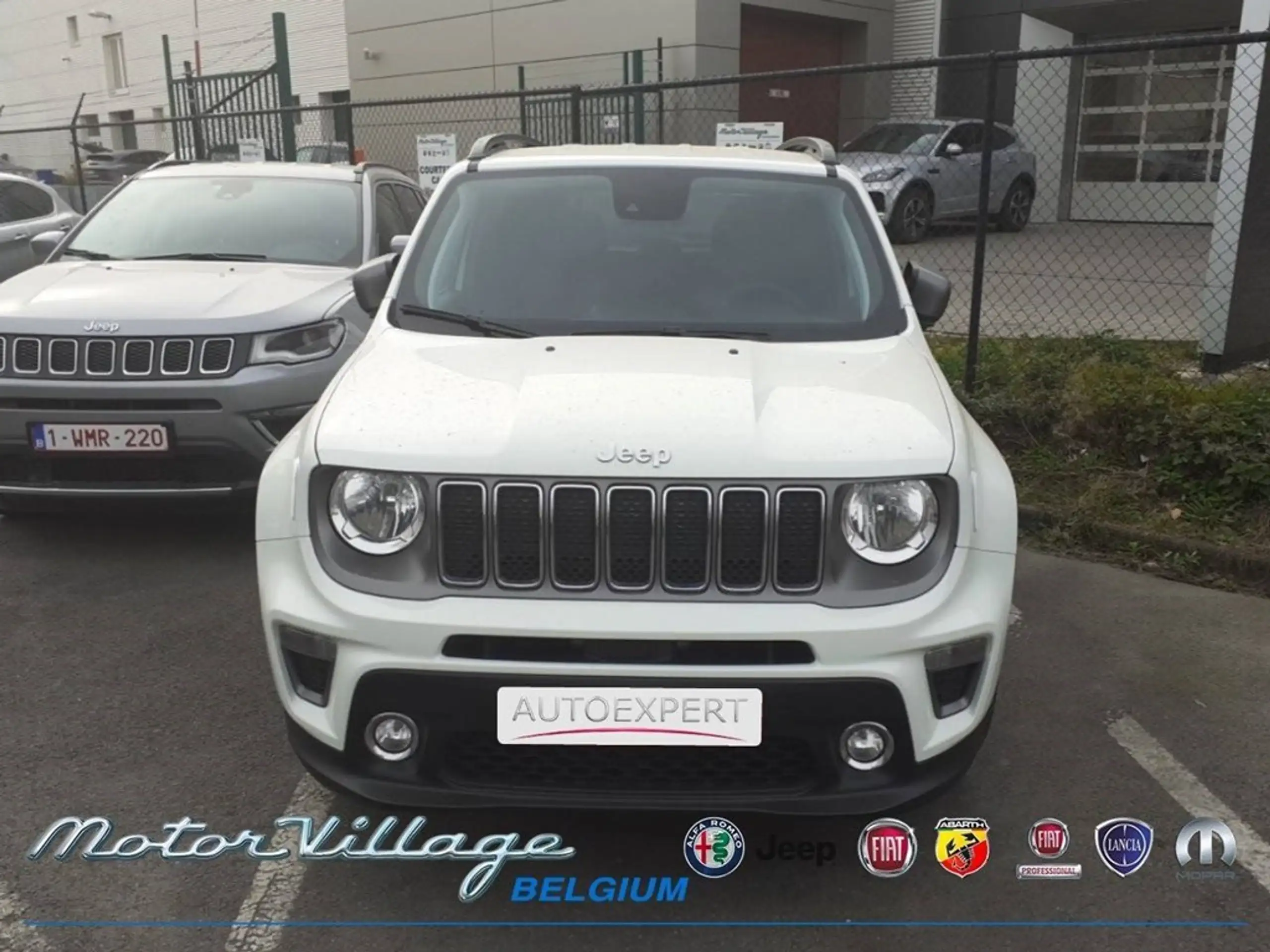 Jeep - Renegade