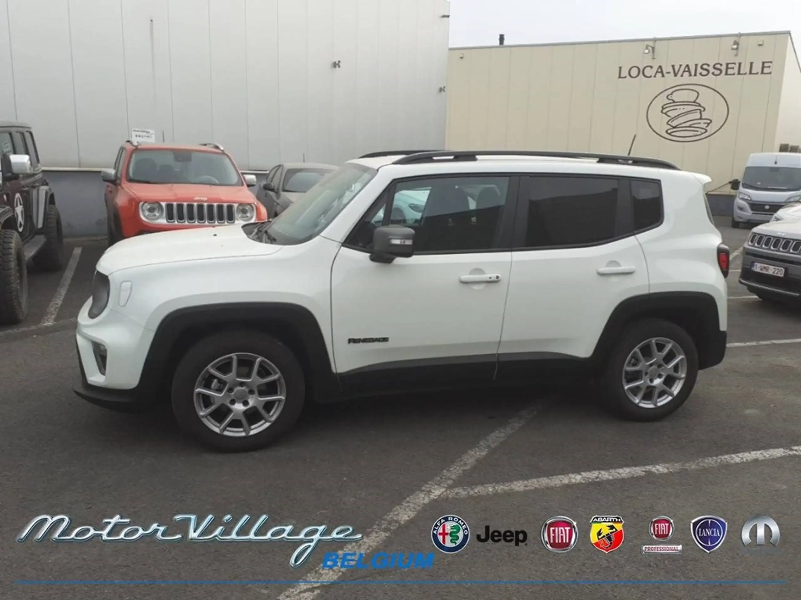 Jeep - Renegade