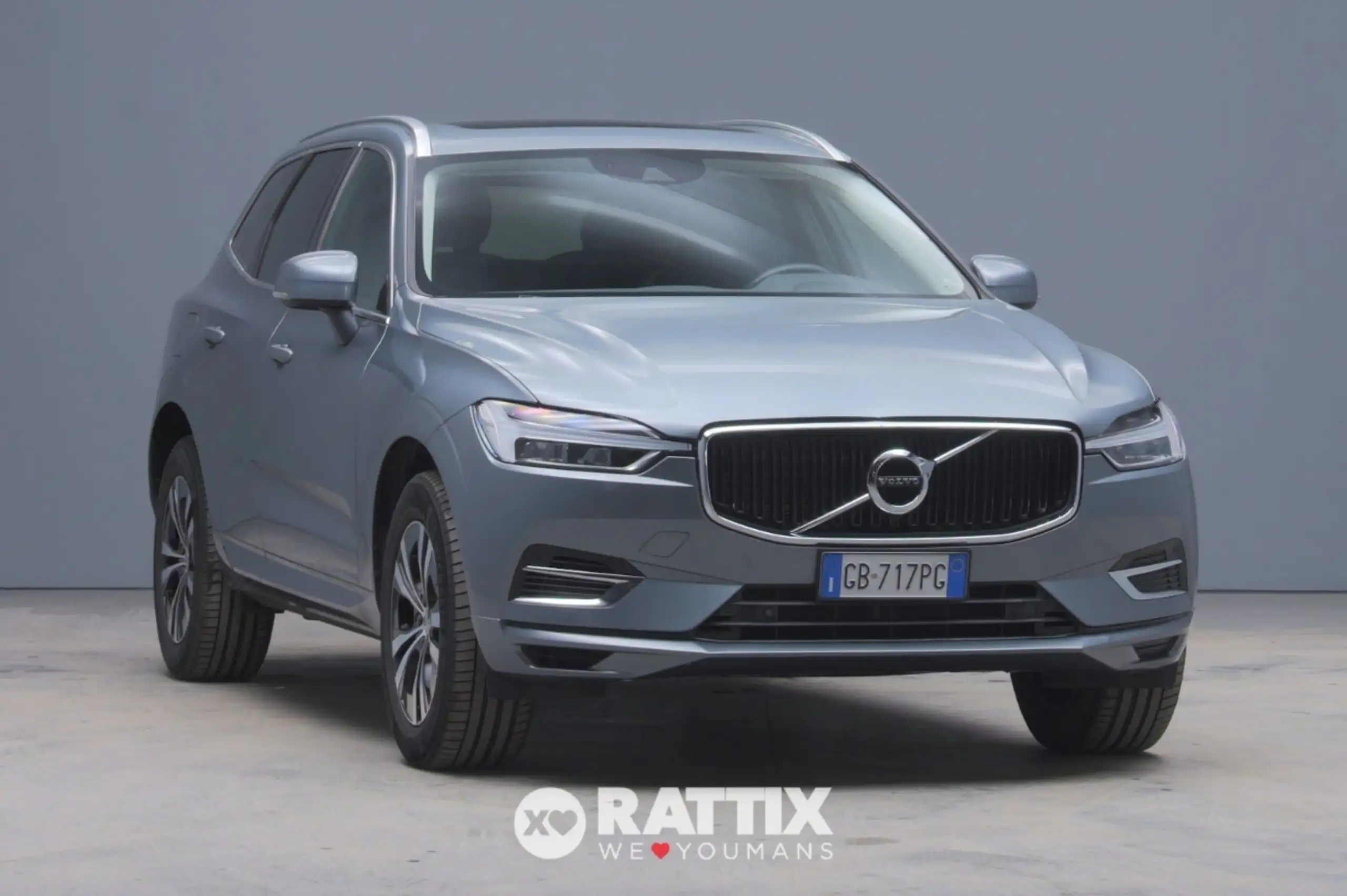 Volvo XC60 2020