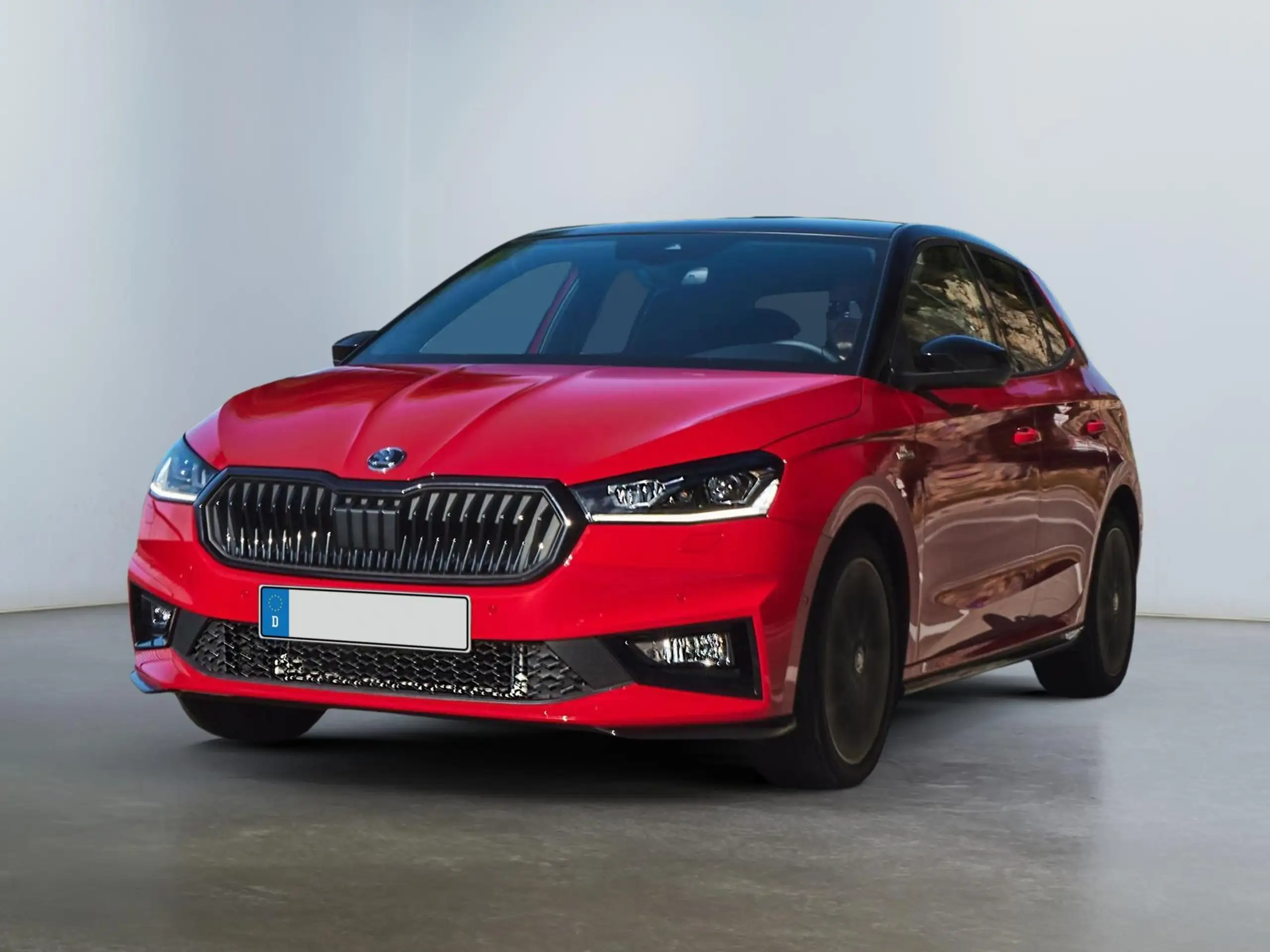 Skoda Fabia 2024