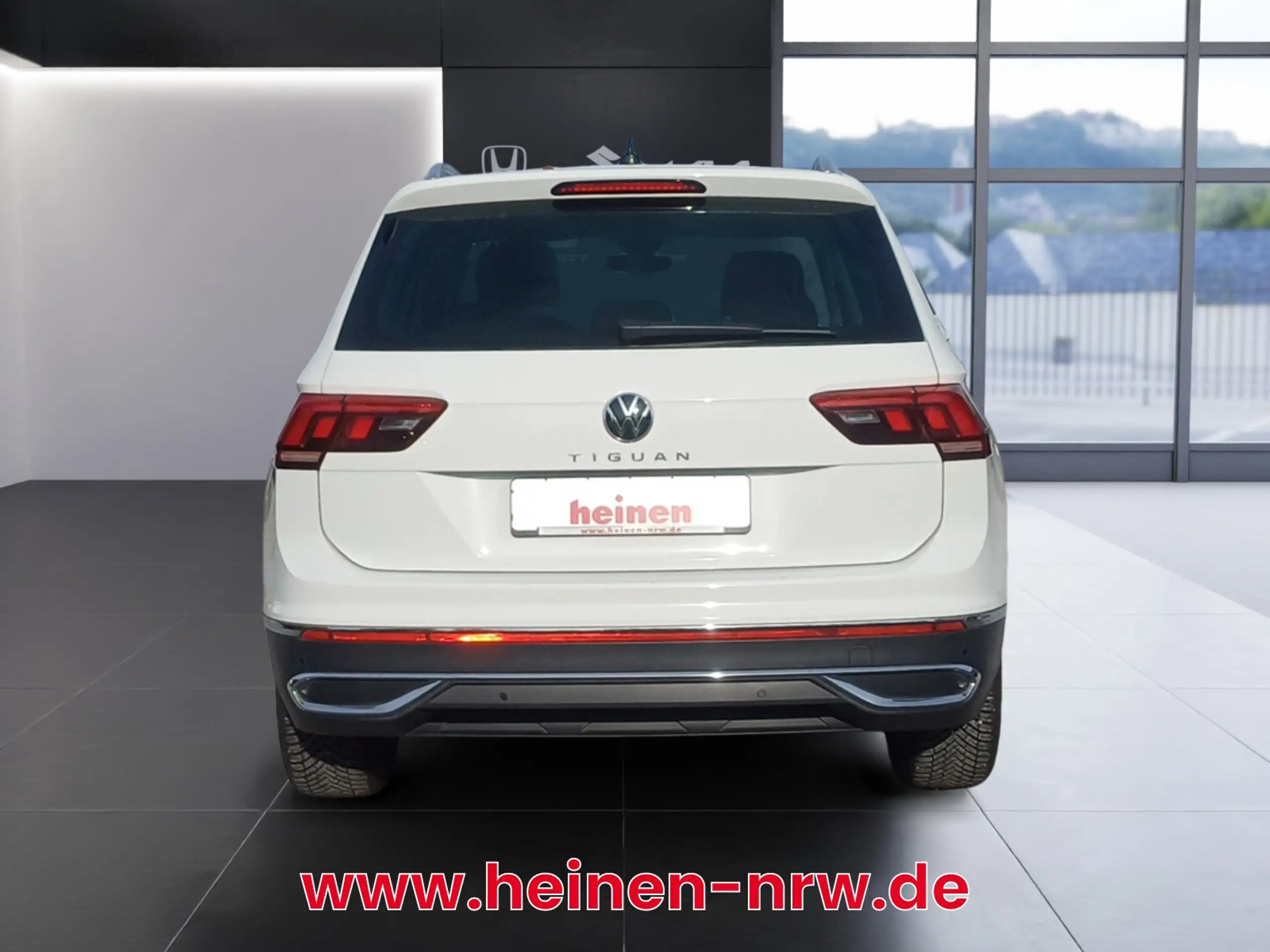 Volkswagen - Tiguan