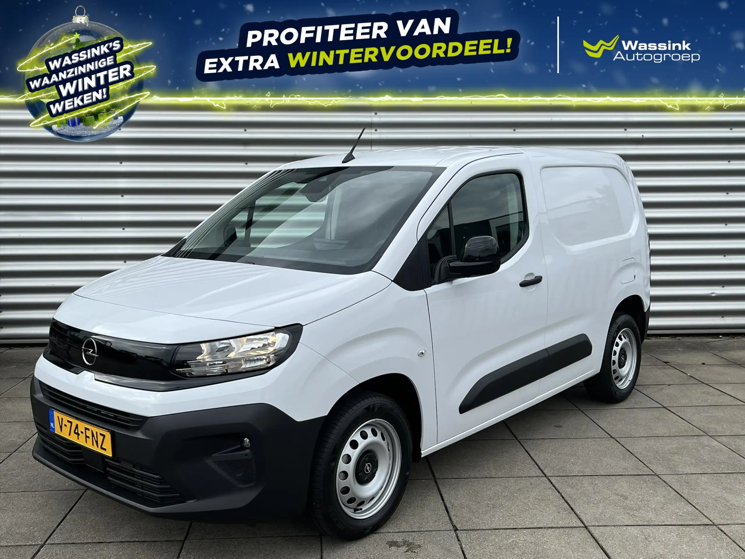 Opel Combo 2024