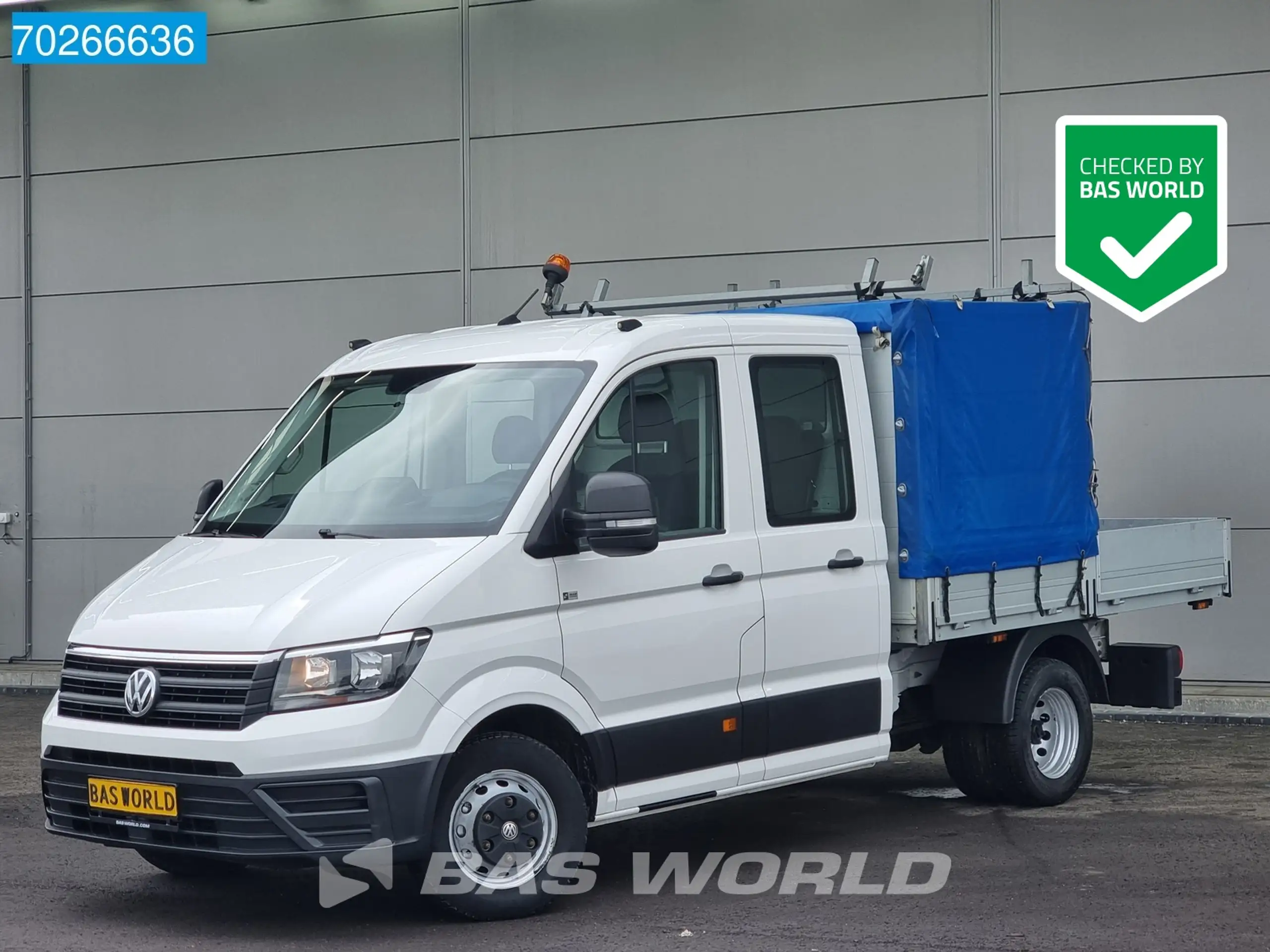 Volkswagen Crafter 2018