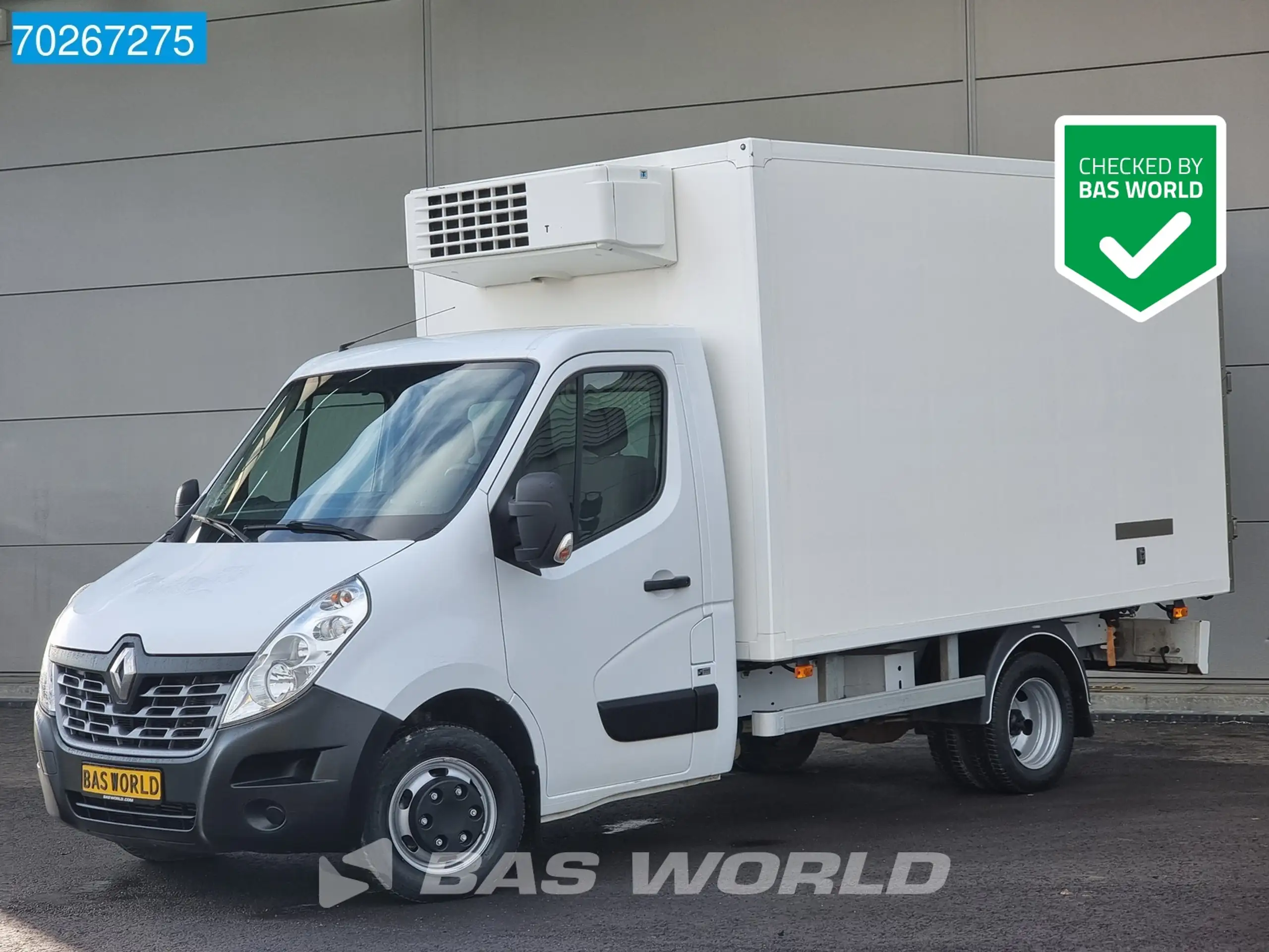 Renault Master 2018