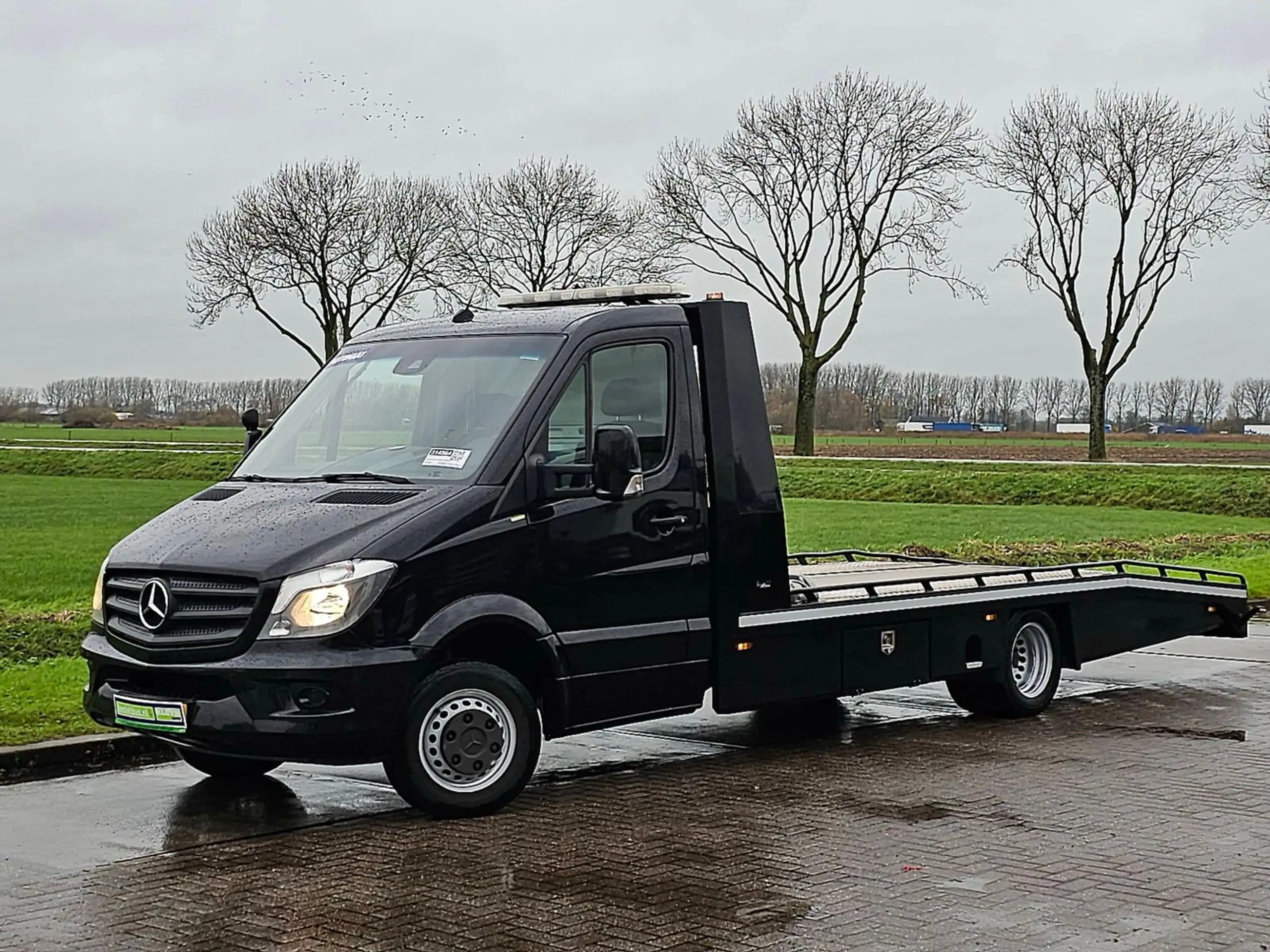 Mercedes-Benz Sprinter 2018