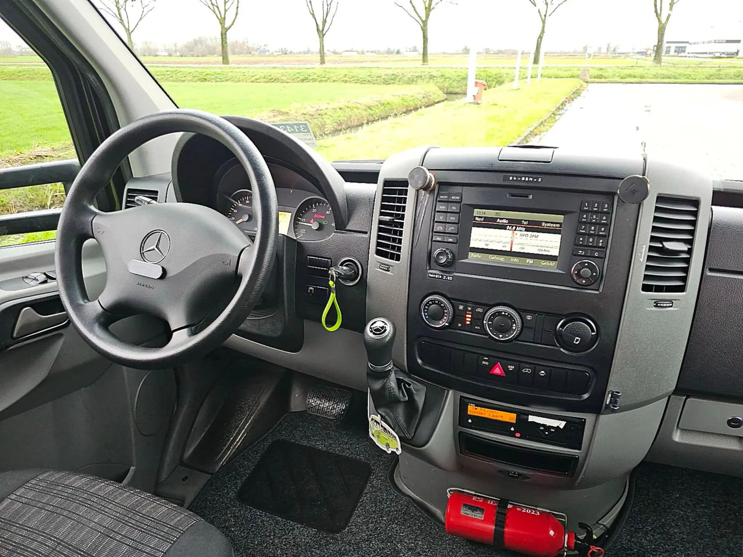 Mercedes-Benz - Sprinter