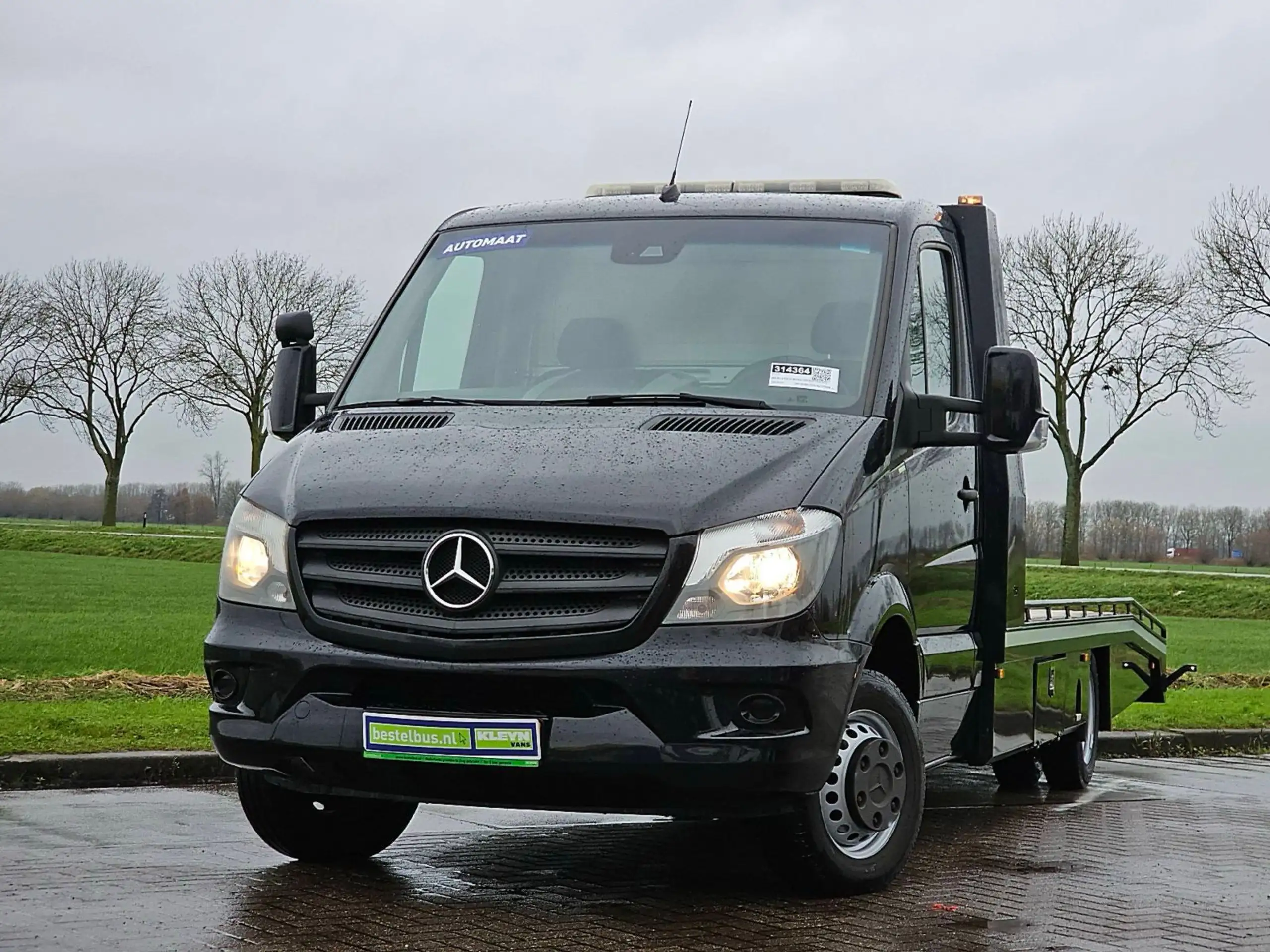 Mercedes-Benz - Sprinter