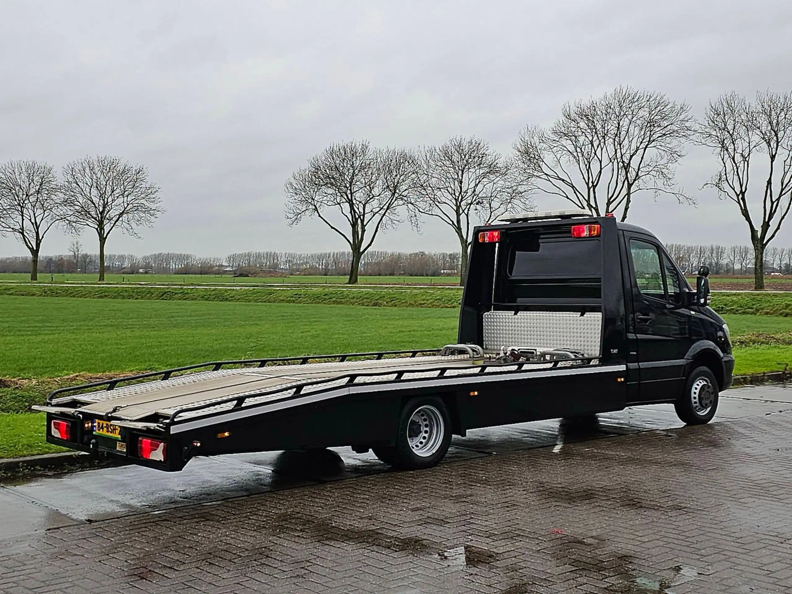 Mercedes-Benz - Sprinter