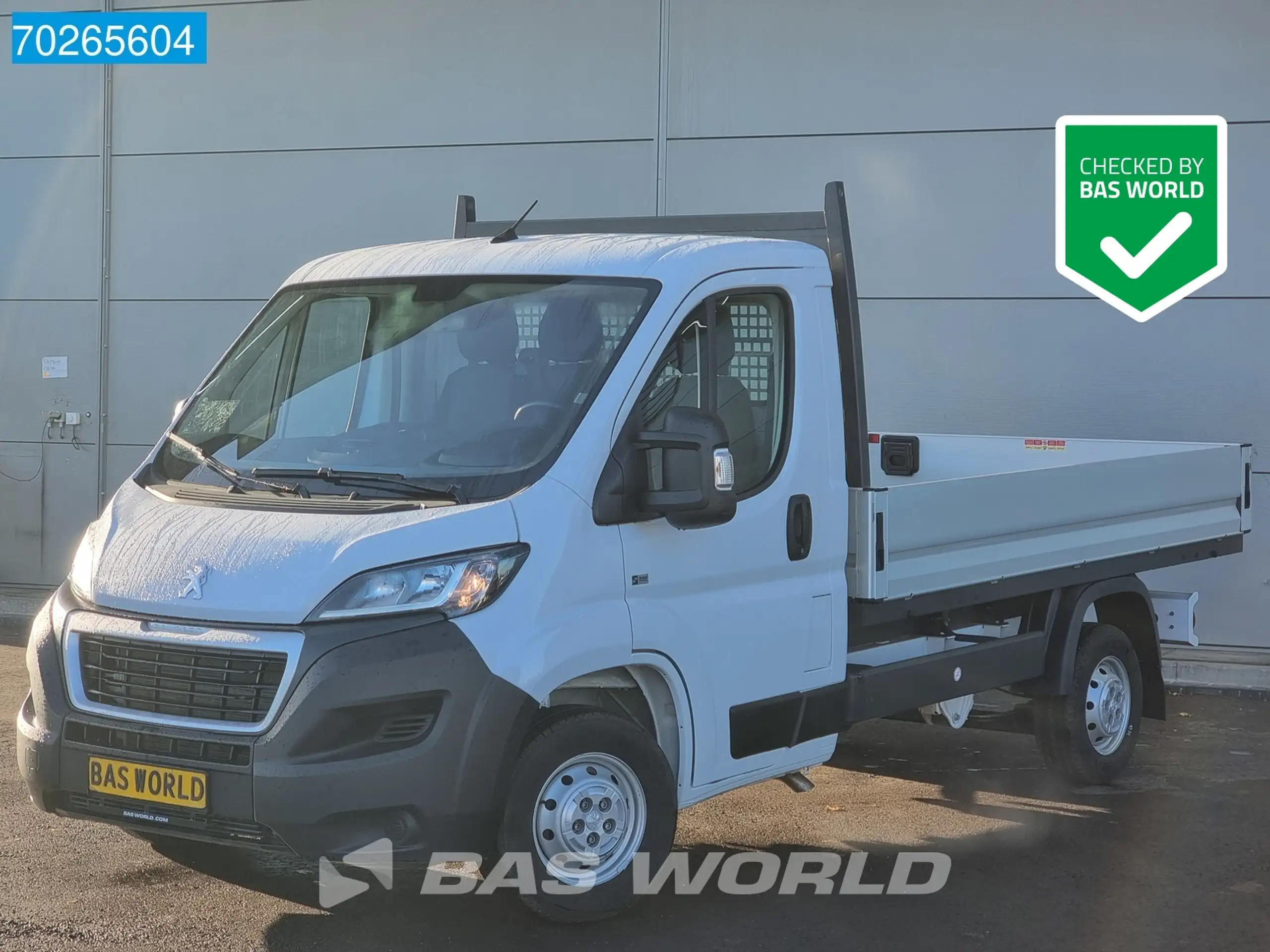 Peugeot Boxer 2022