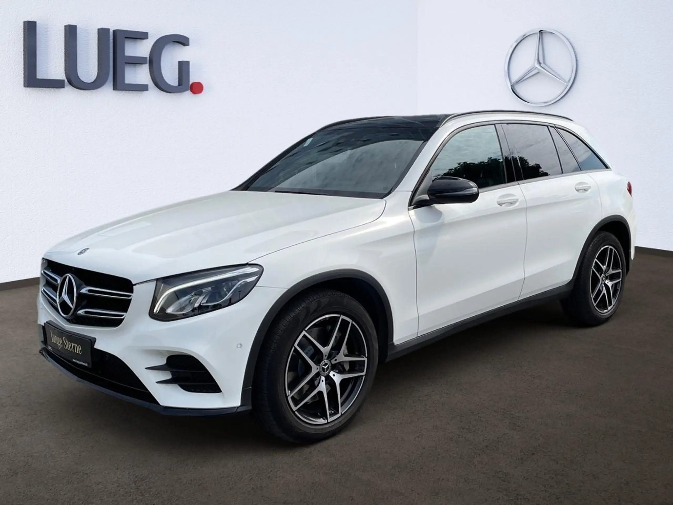 Mercedes-Benz - GLC 250