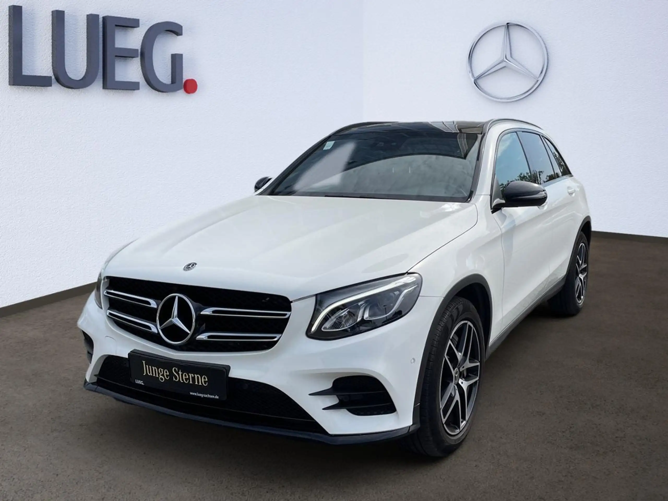 Mercedes-Benz - GLC 250