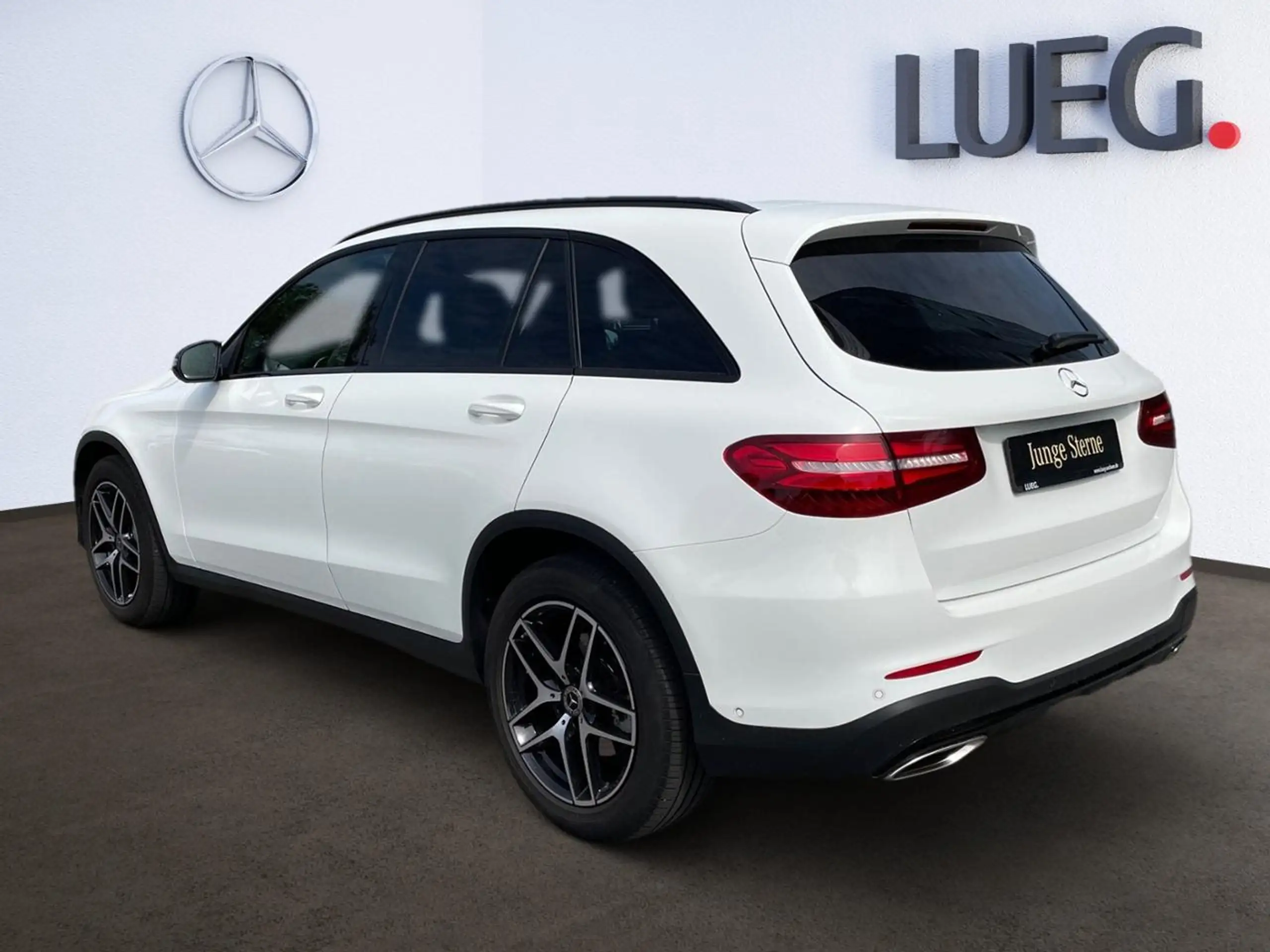 Mercedes-Benz - GLC 250