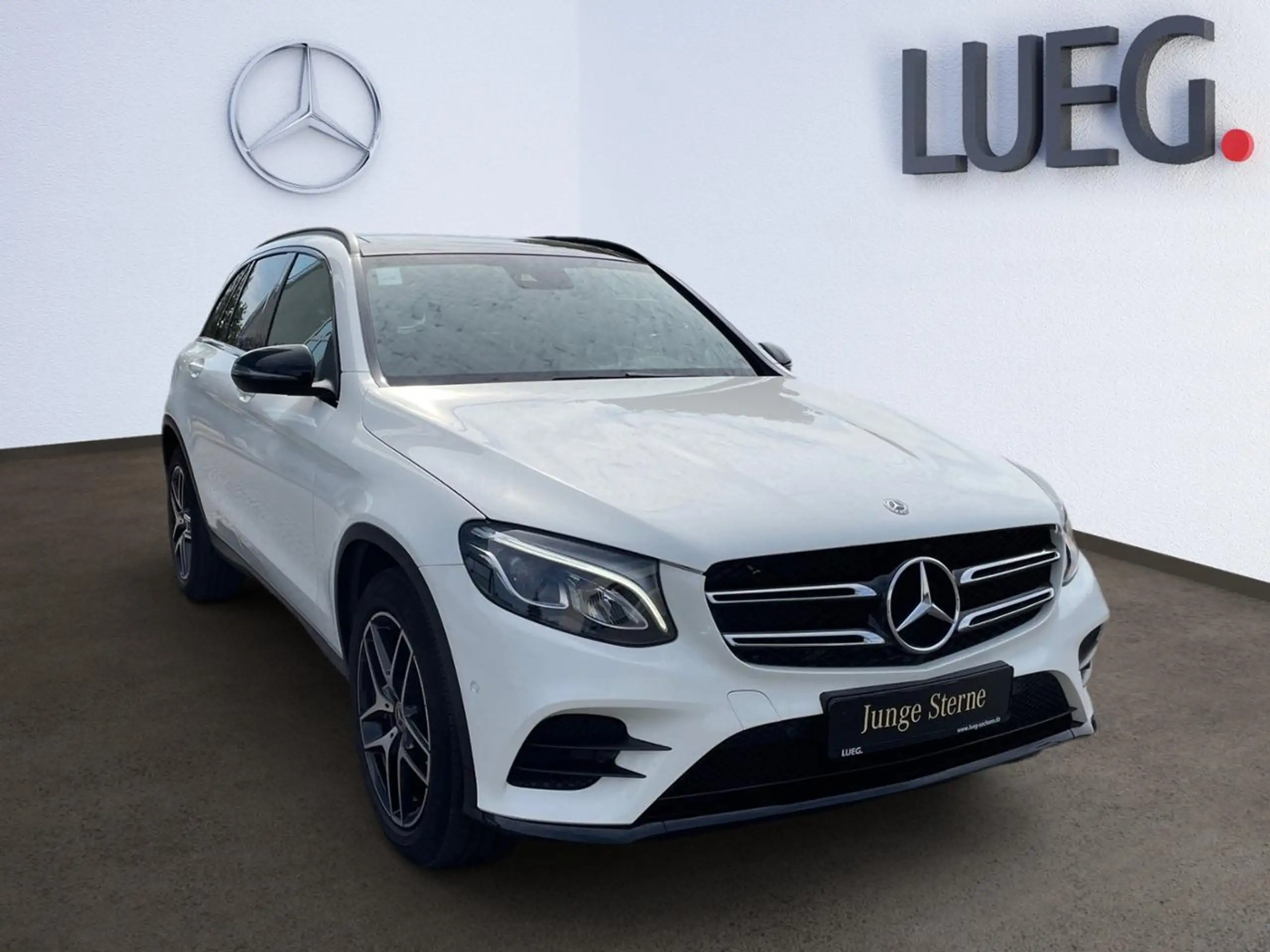 Mercedes-Benz - GLC 250