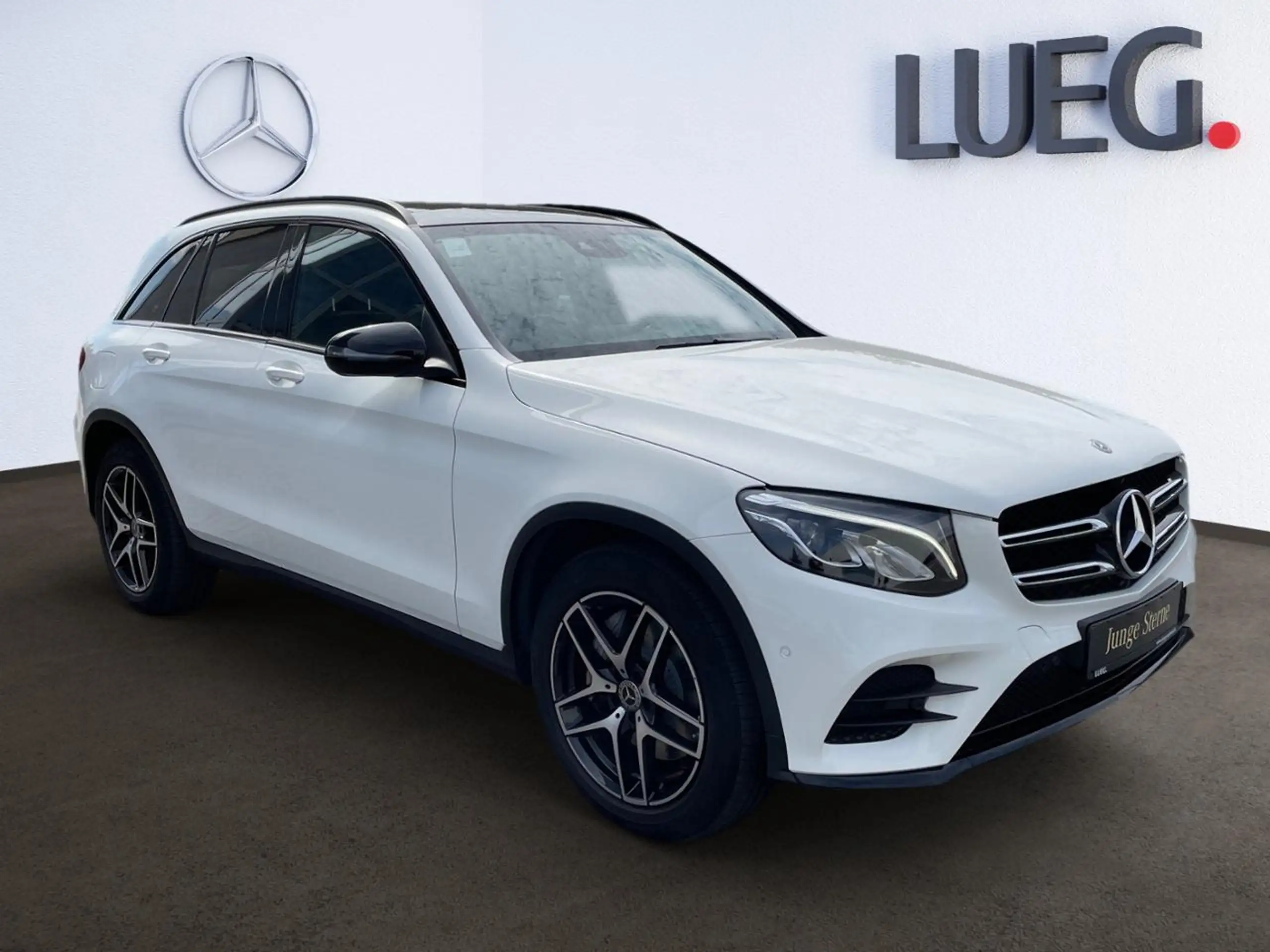 Mercedes-Benz - GLC 250