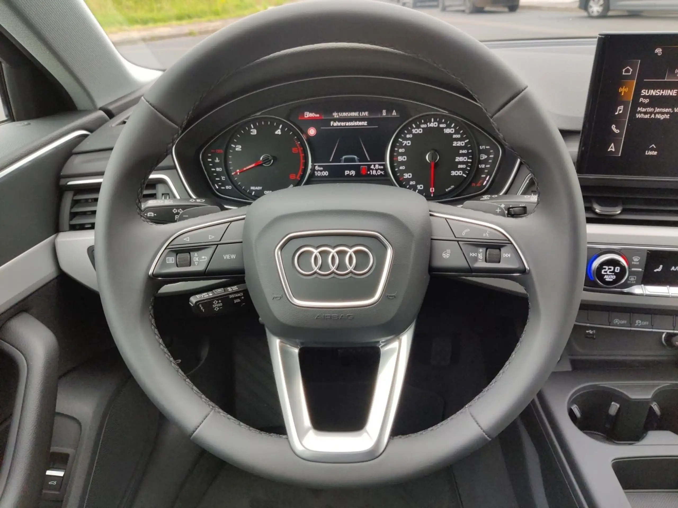 Audi - A4