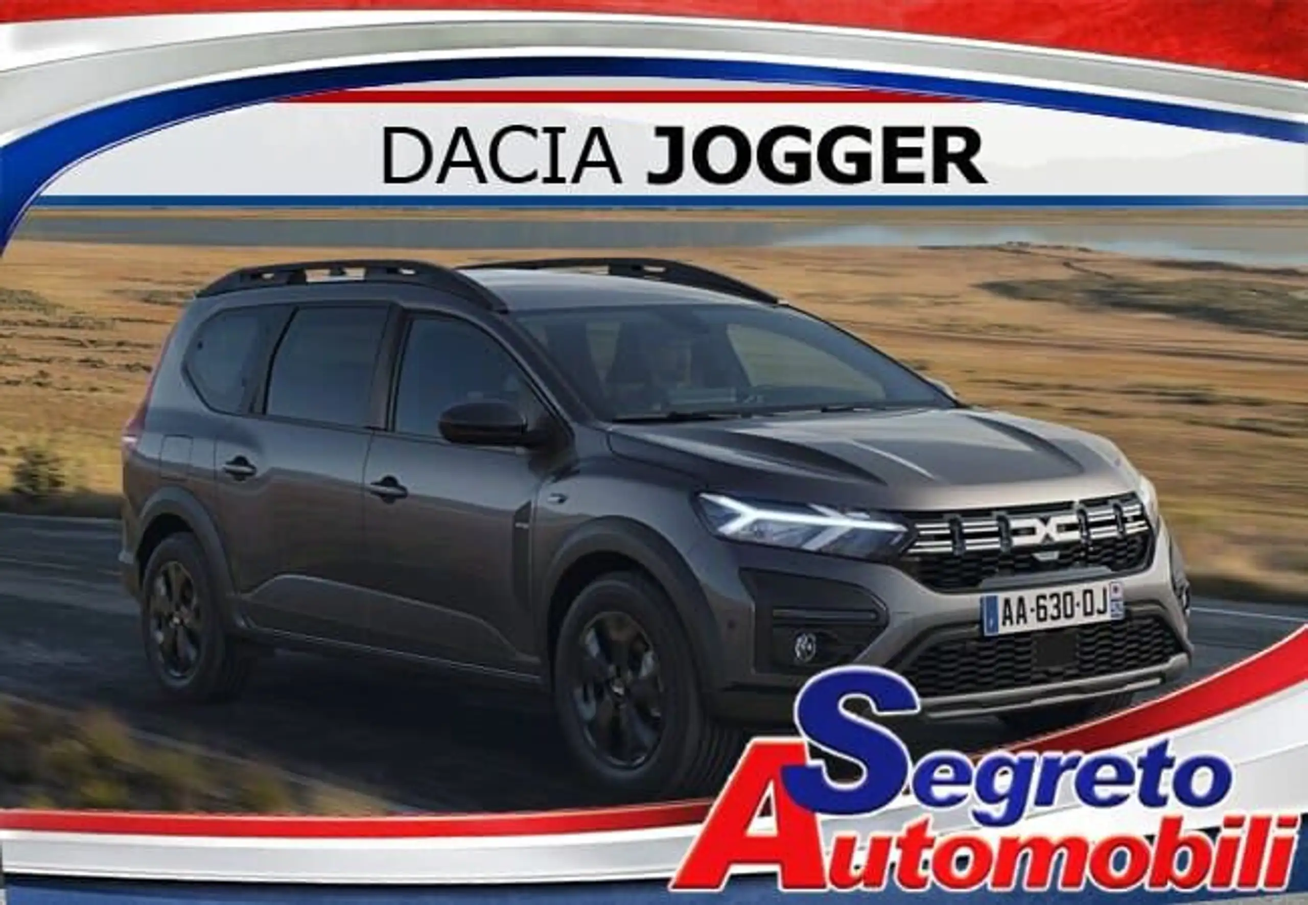 Dacia - Jogger