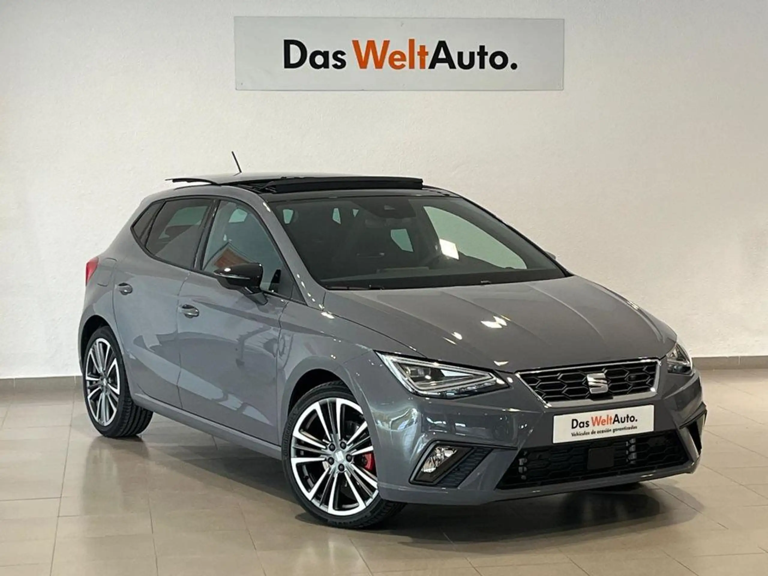 SEAT Ibiza 2024