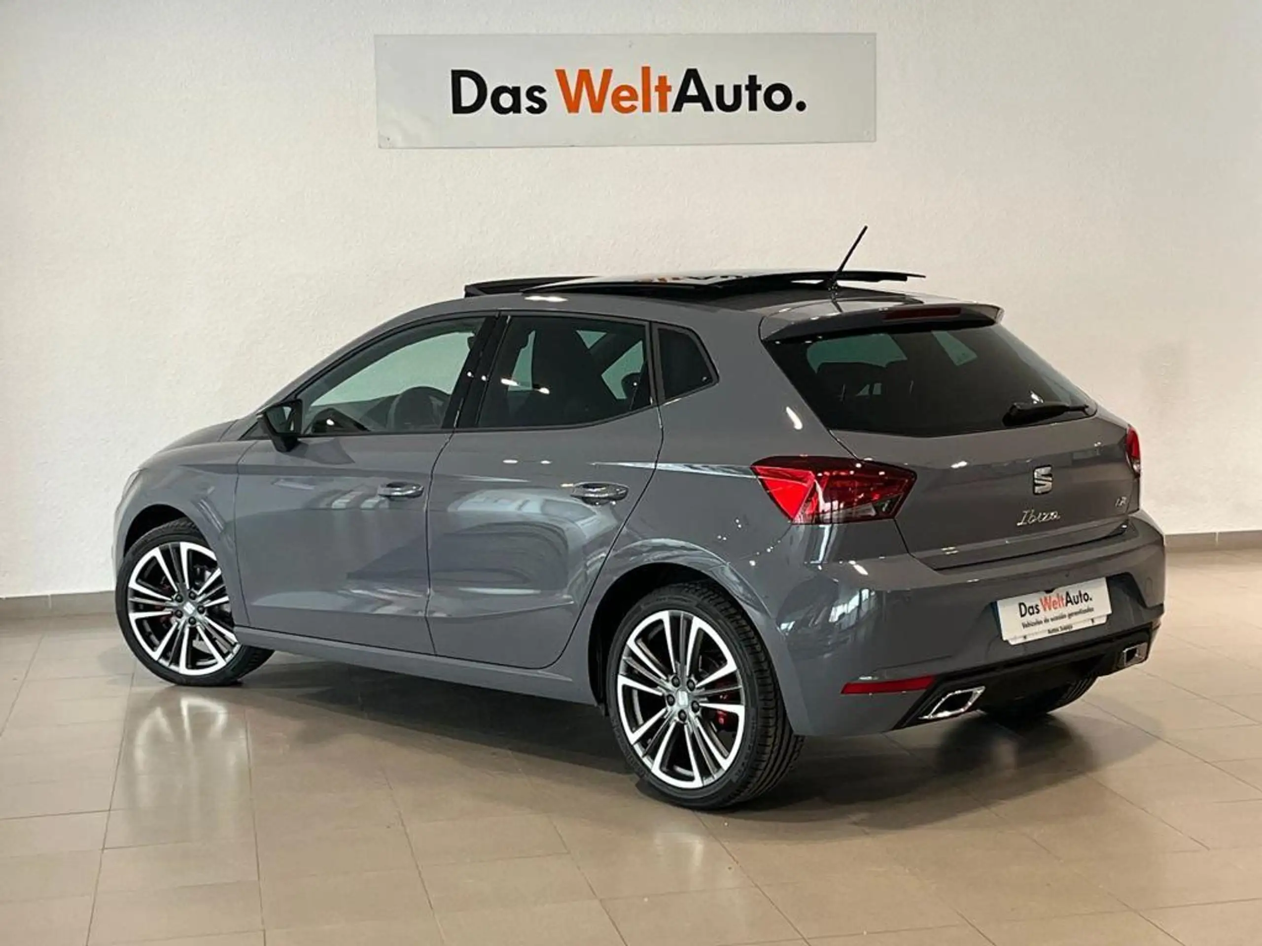 SEAT - Ibiza