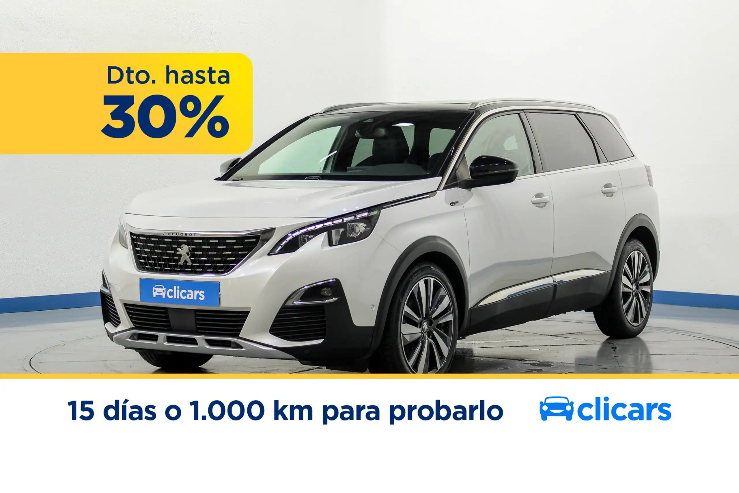 Peugeot 5008 2019