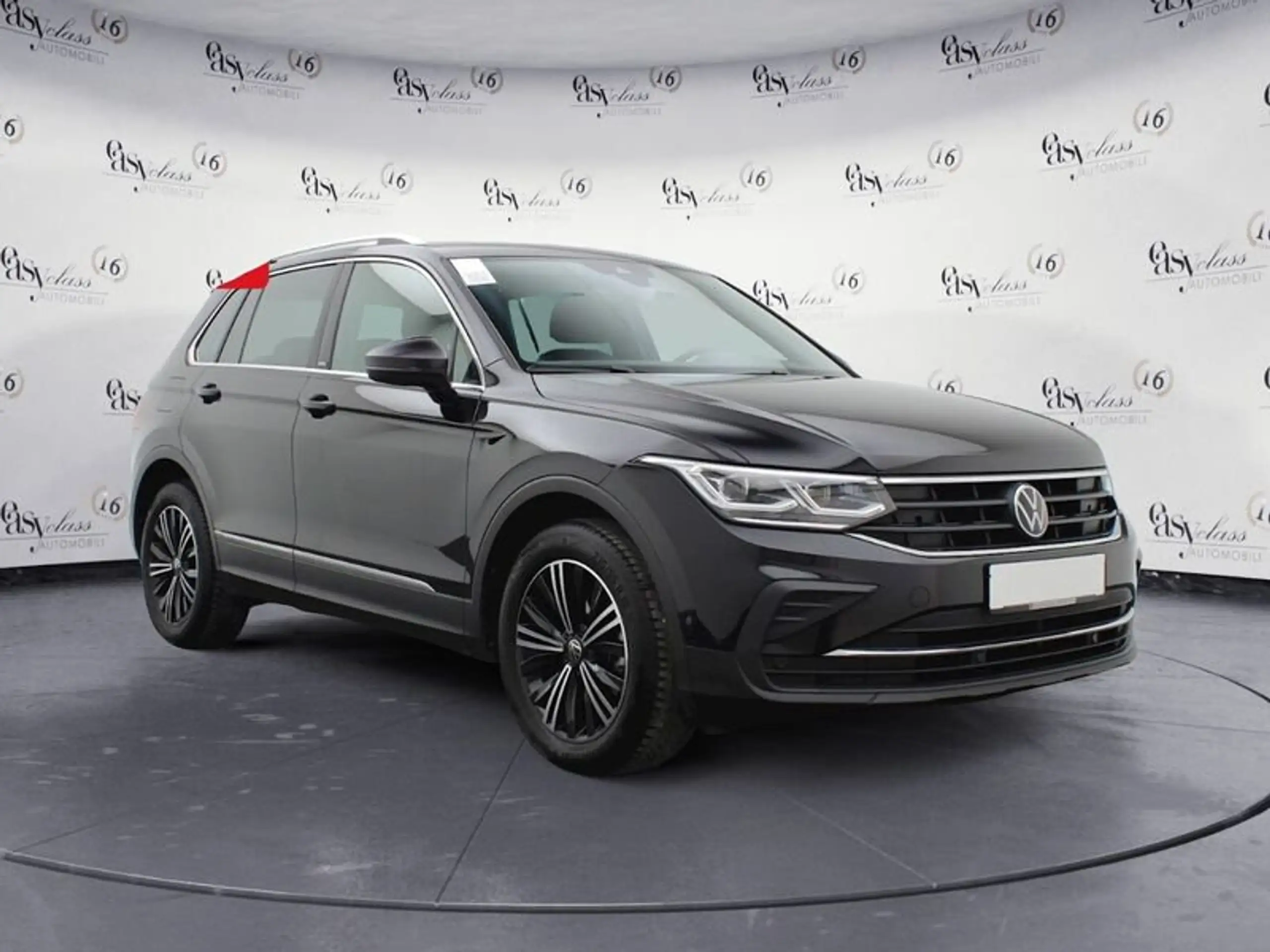 Volkswagen - Tiguan