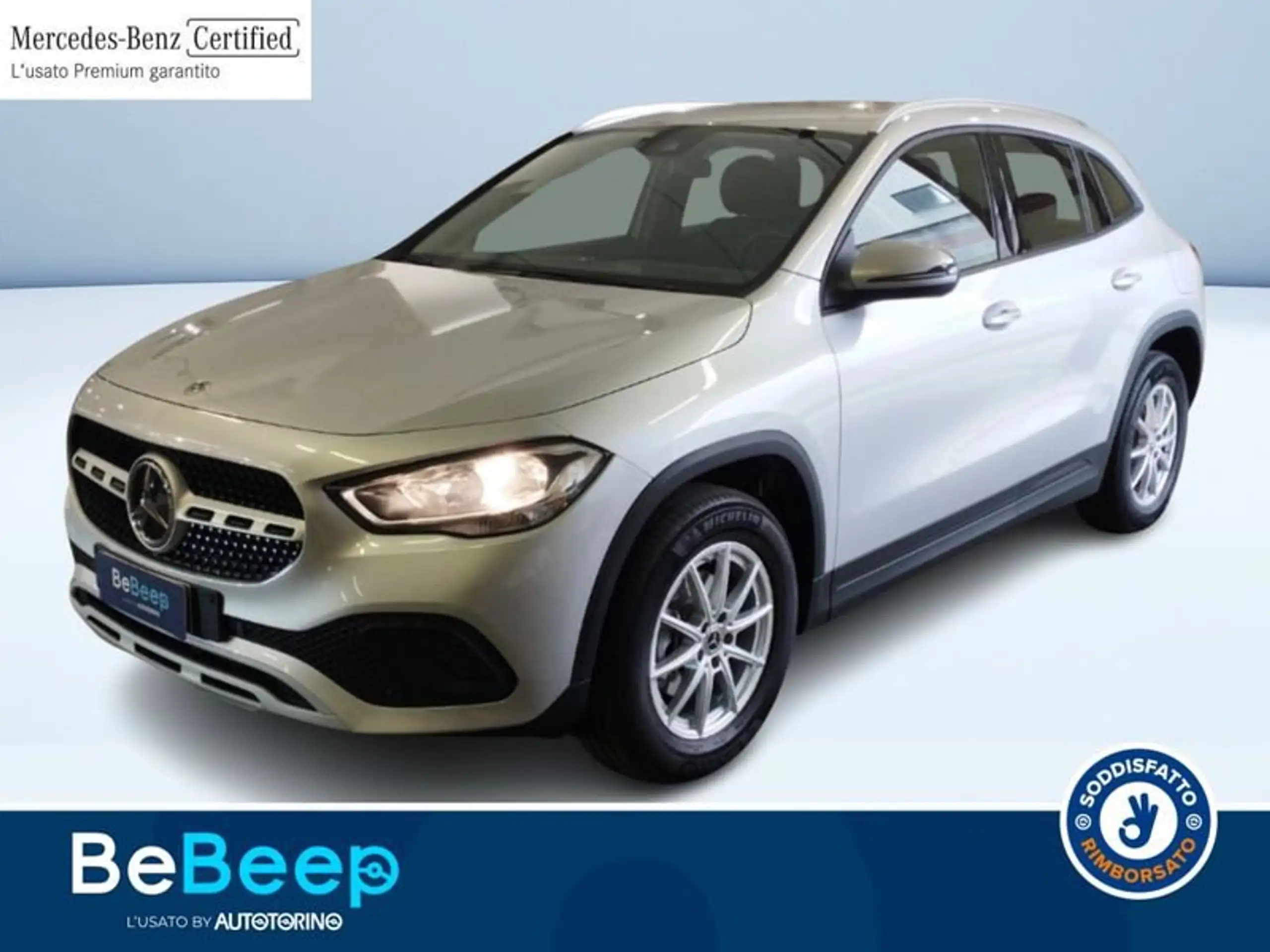 Mercedes-Benz GLA 180 2022