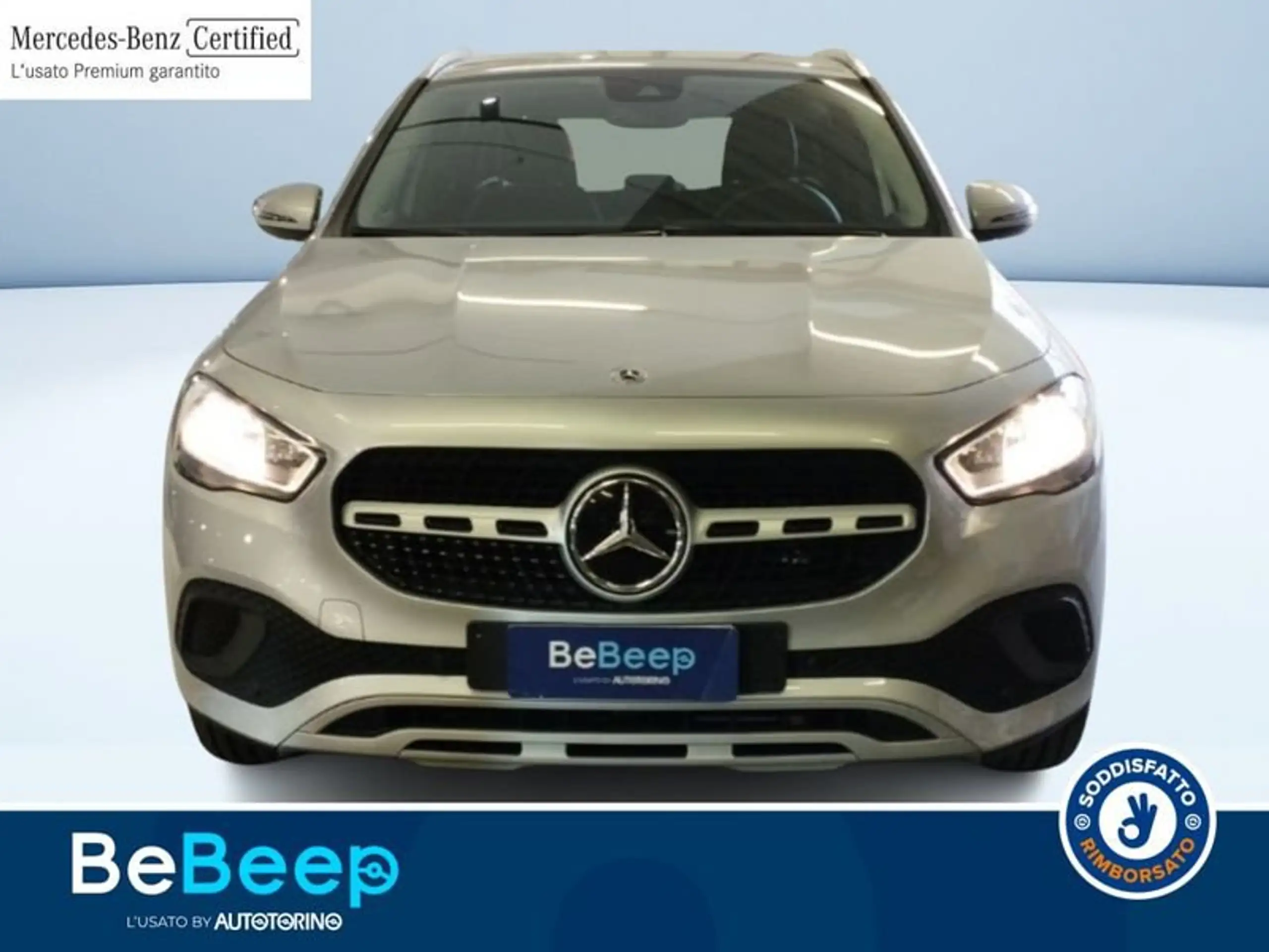 Mercedes-Benz - GLA 180