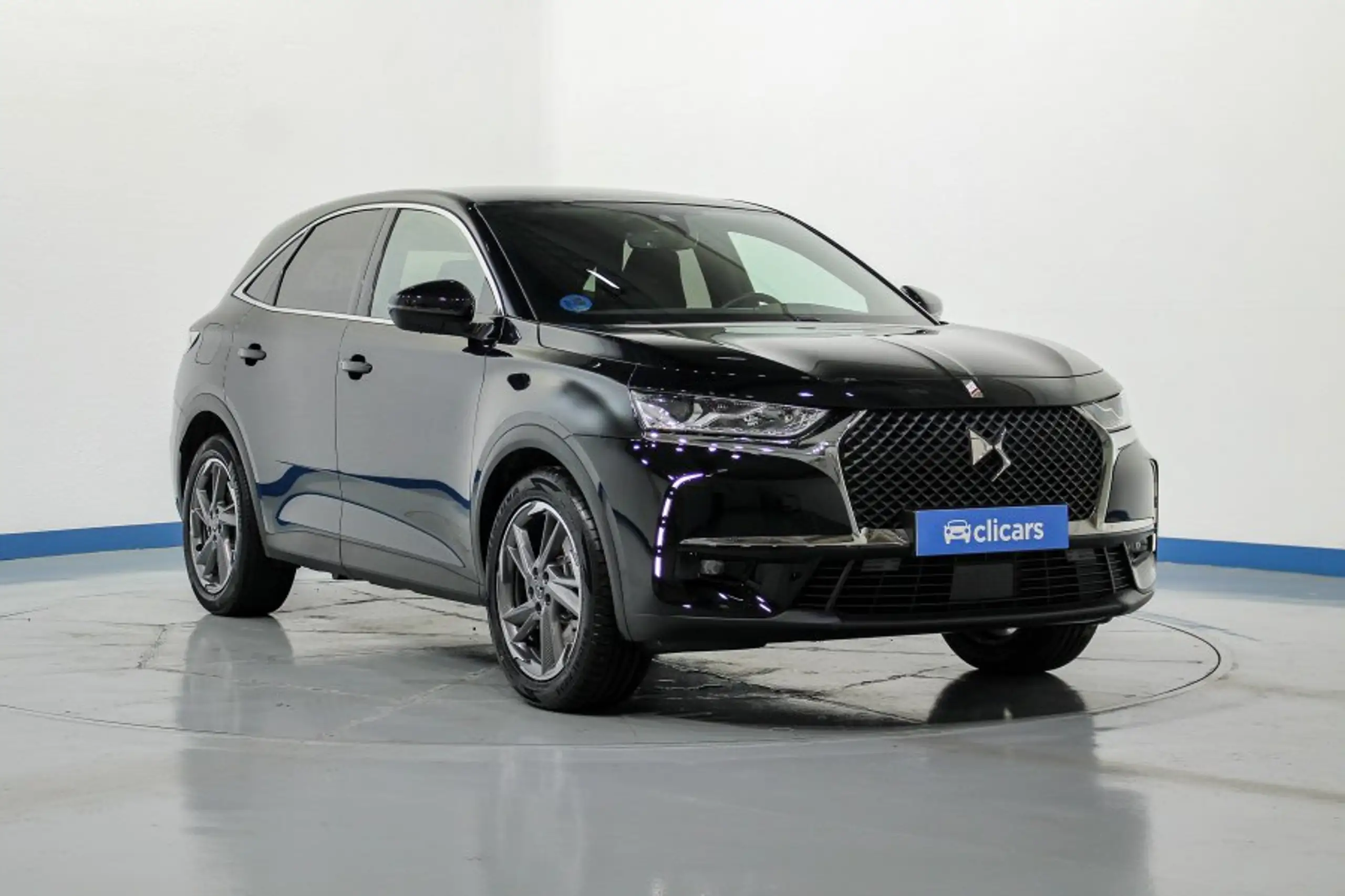 DS Automobiles - DS 7 Crossback