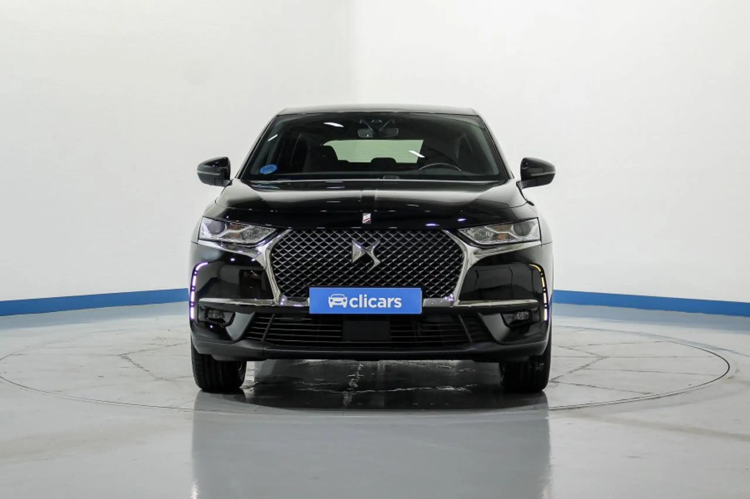 DS Automobiles - DS 7 Crossback