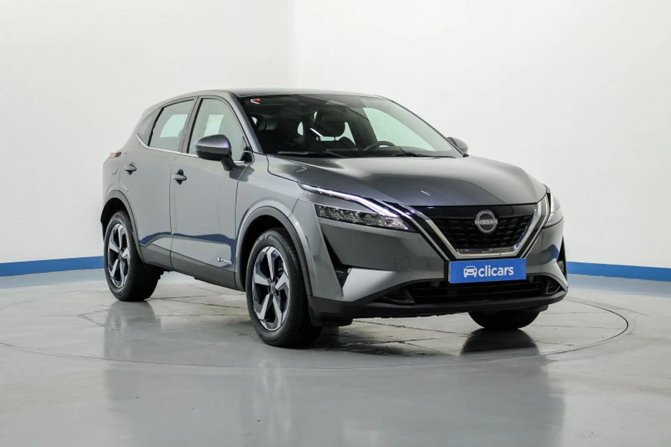 Nissan - Qashqai