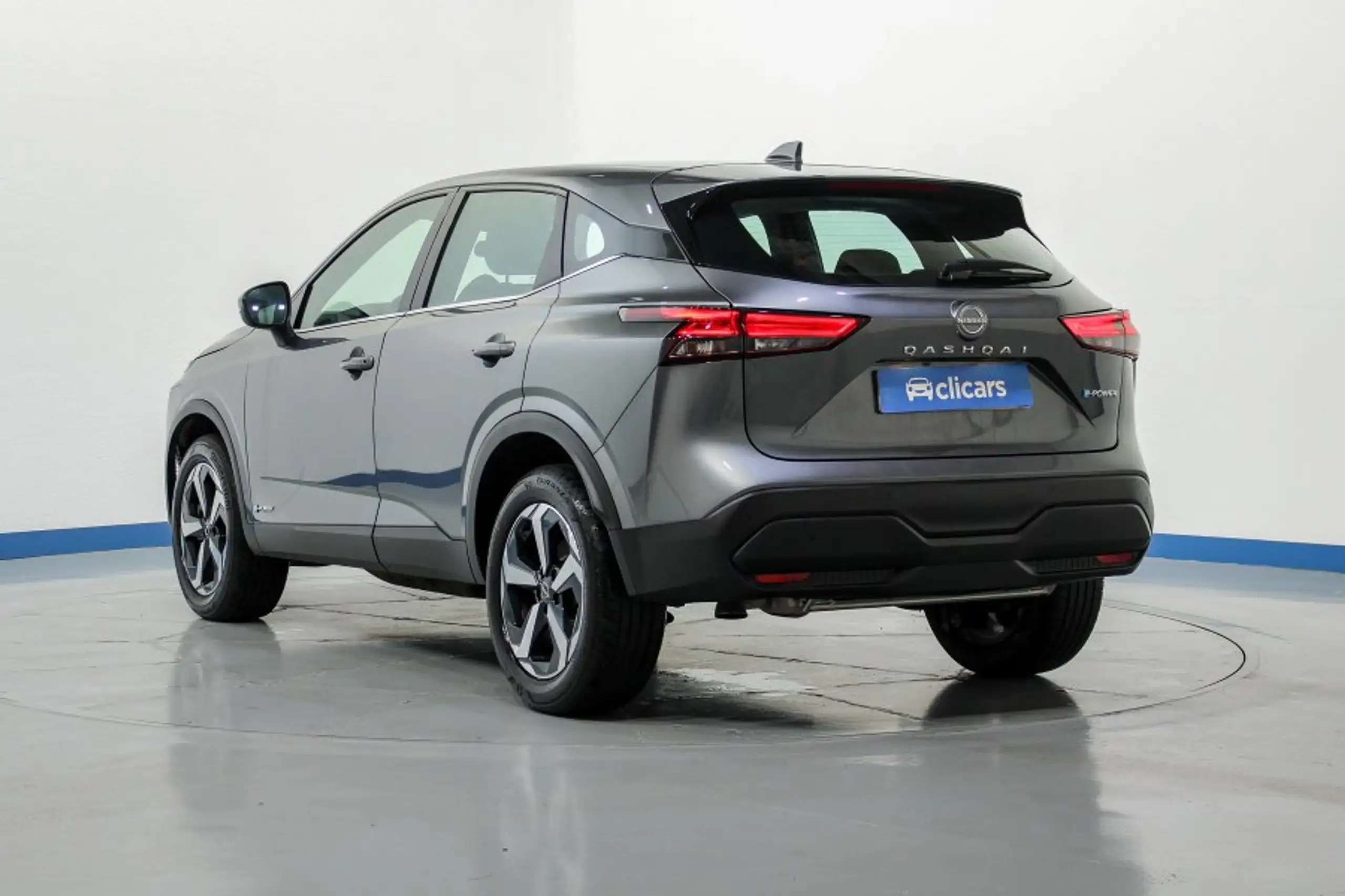 Nissan - Qashqai