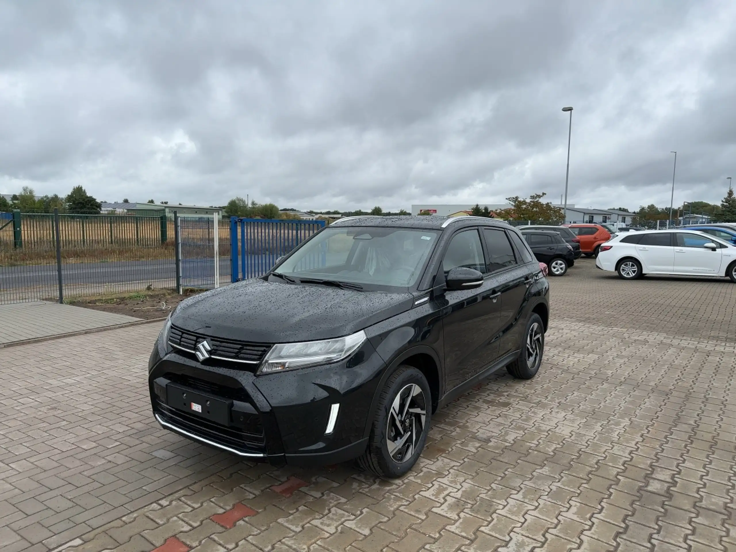 Suzuki - Vitara