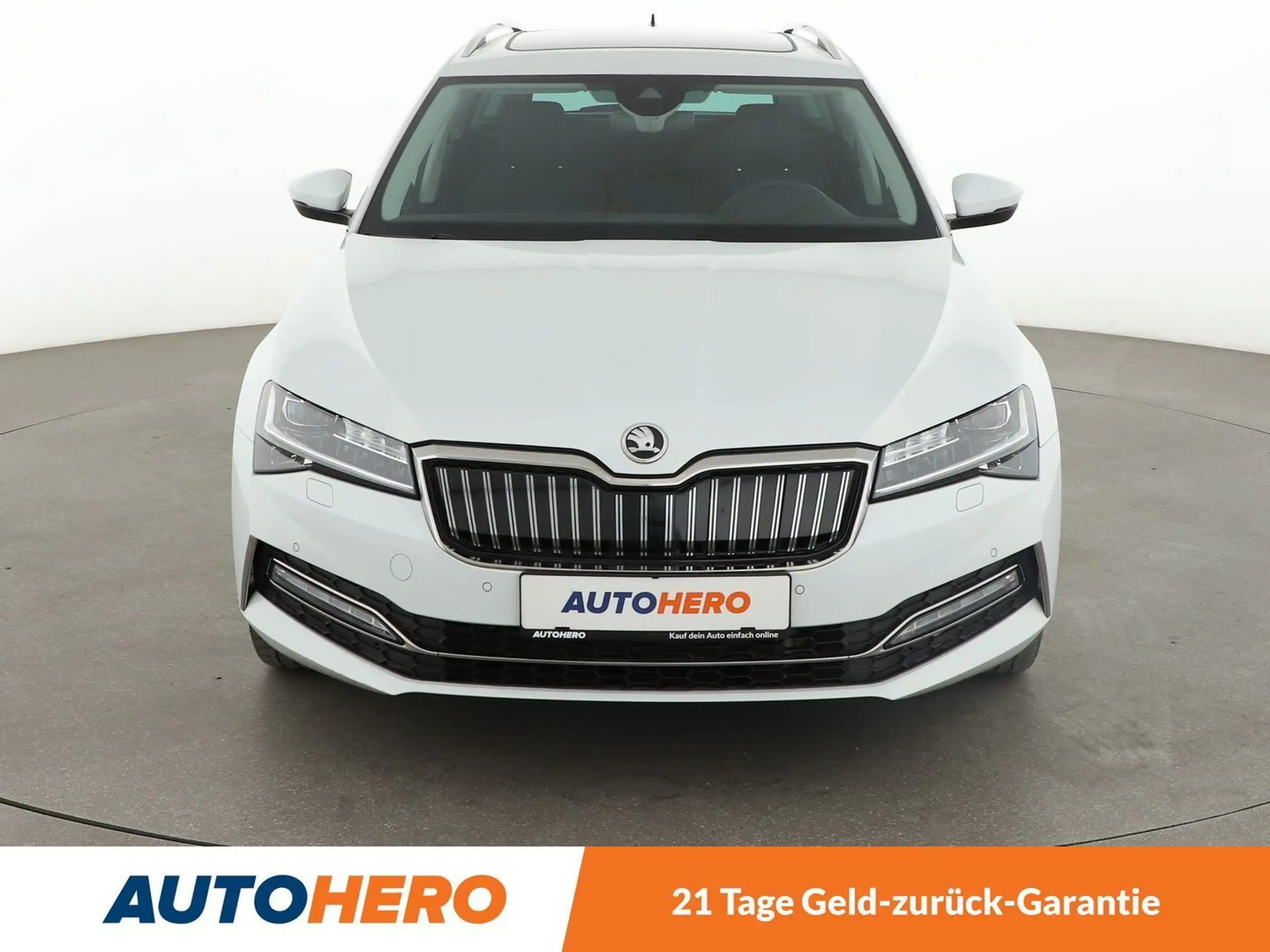 Skoda - Superb